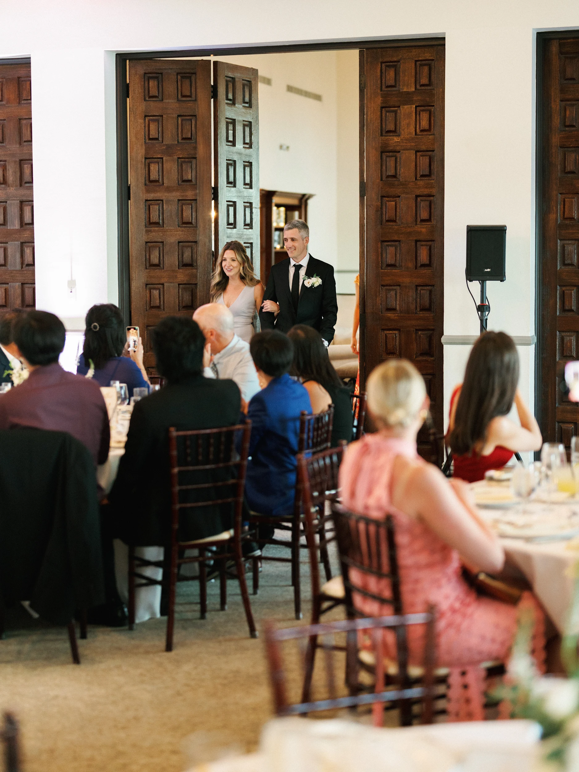 Howard & Lisa — Wedding