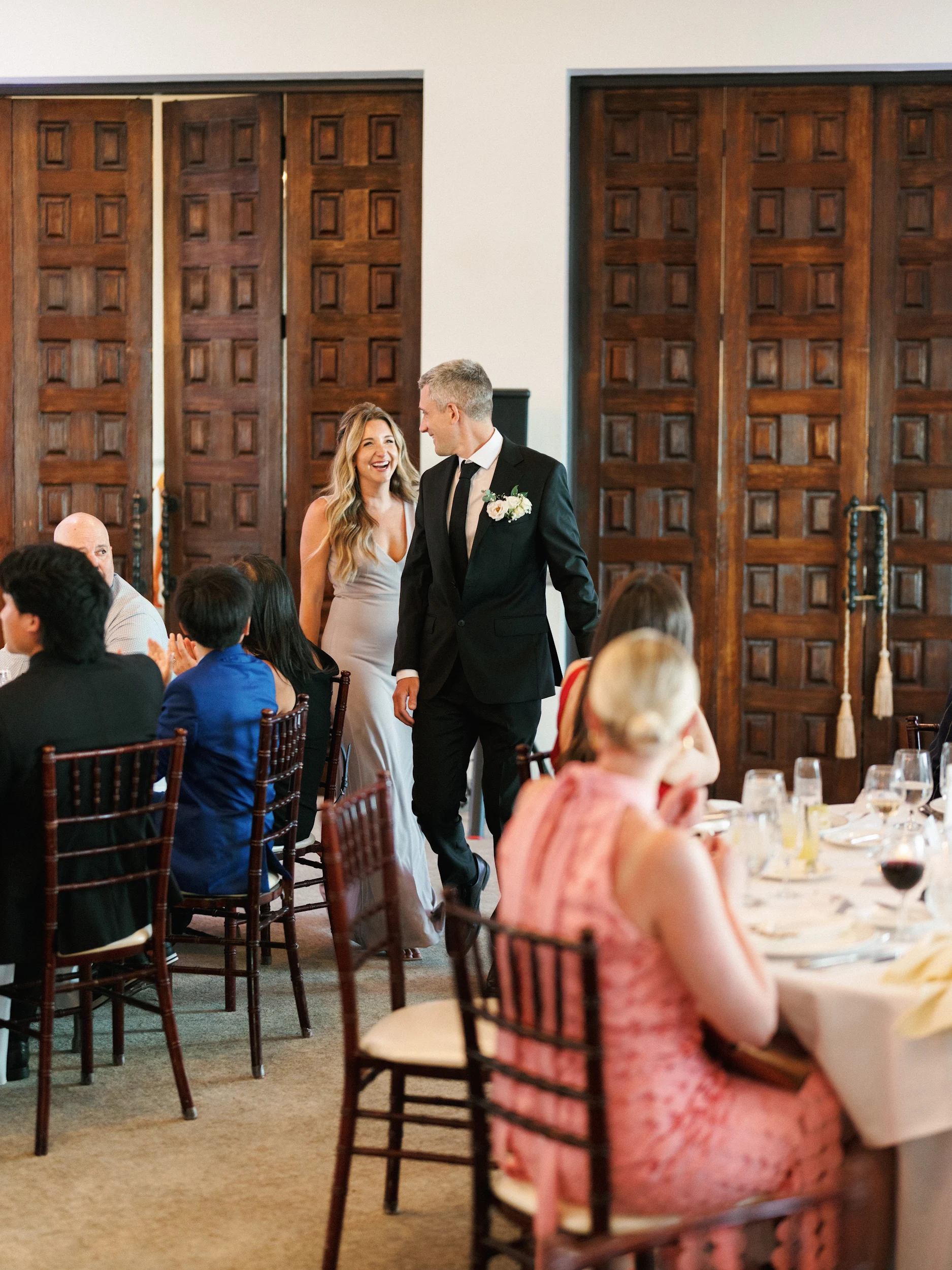 Howard & Lisa — Wedding
