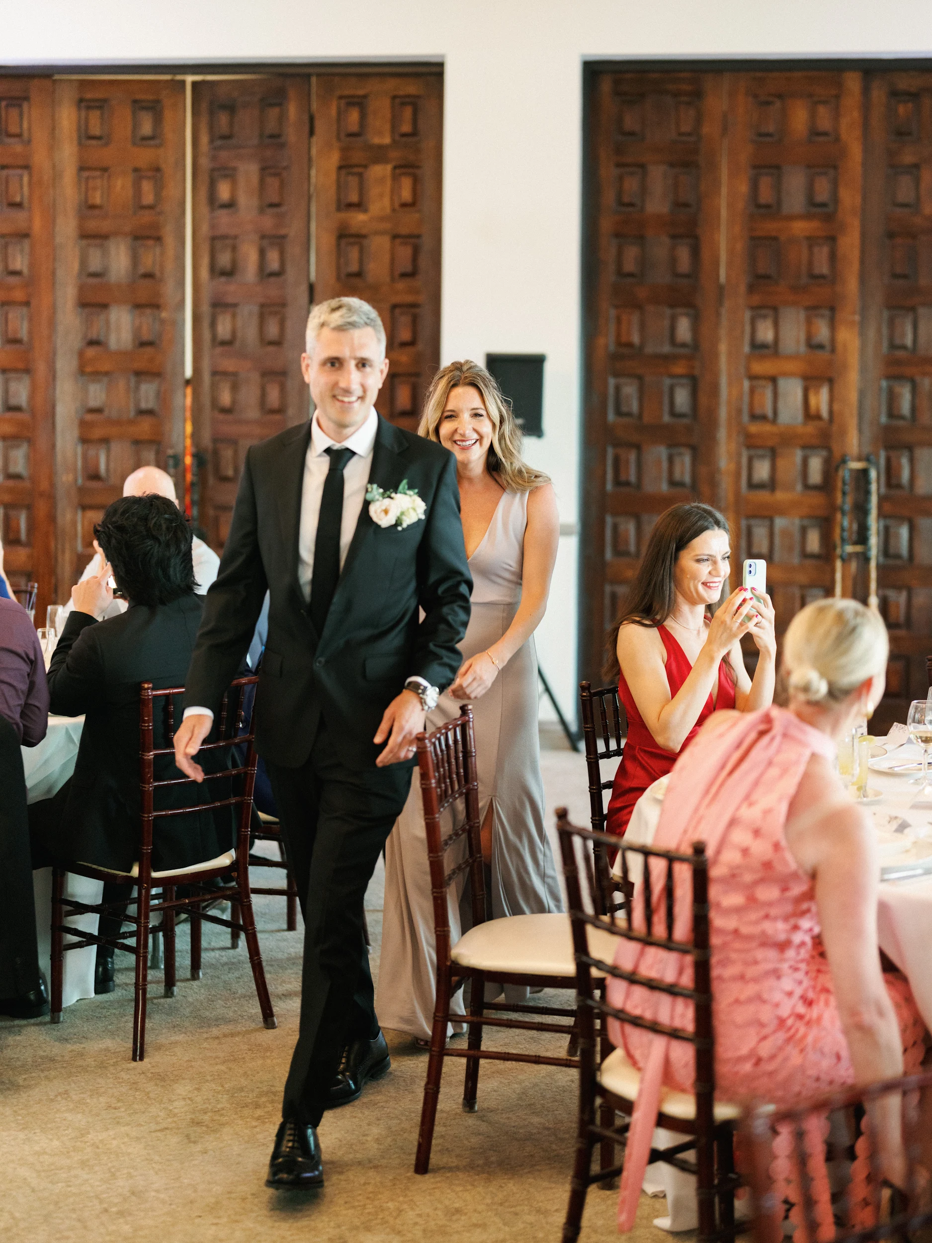 Howard & Lisa — Wedding