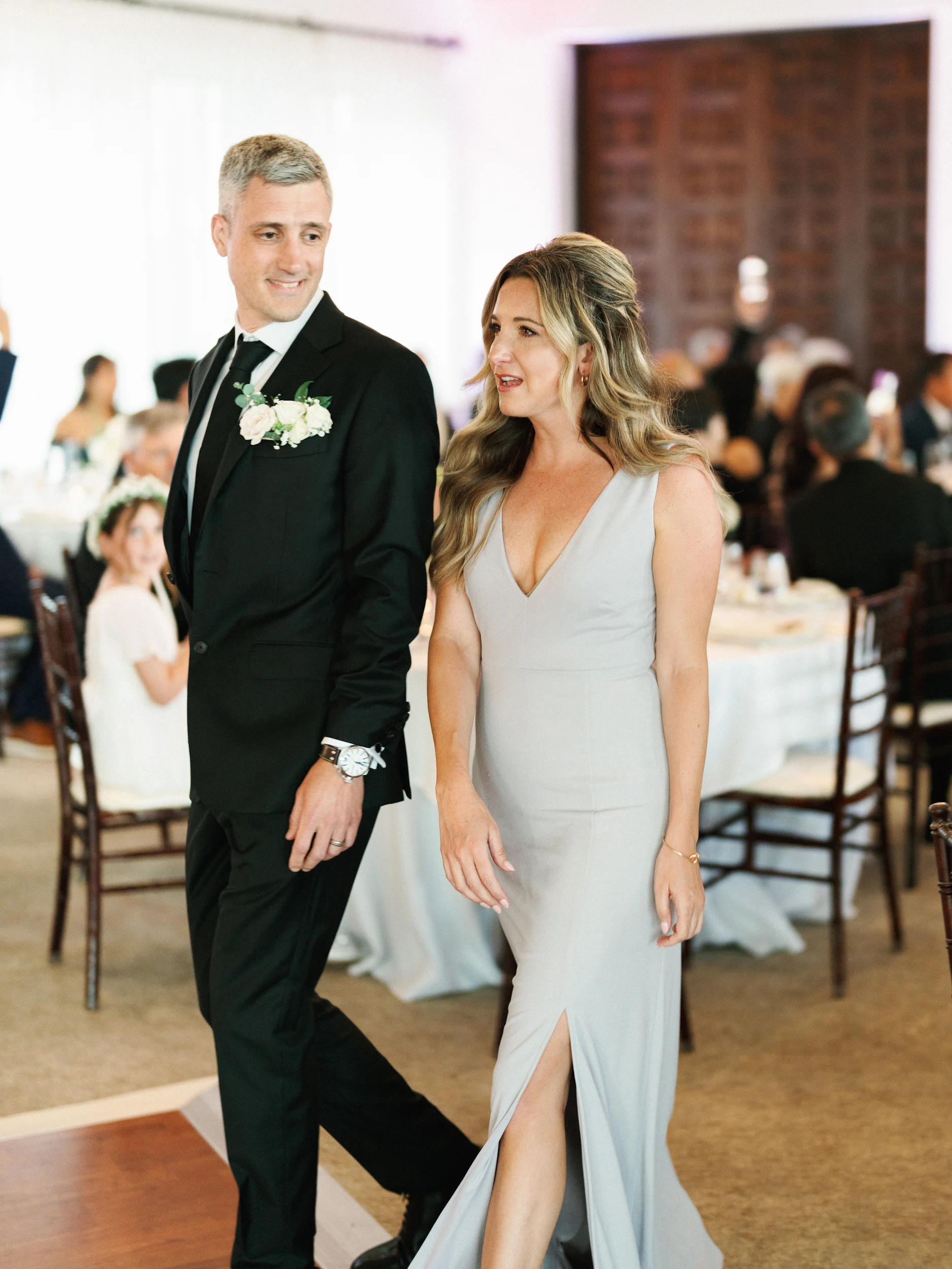 Howard & Lisa — Wedding