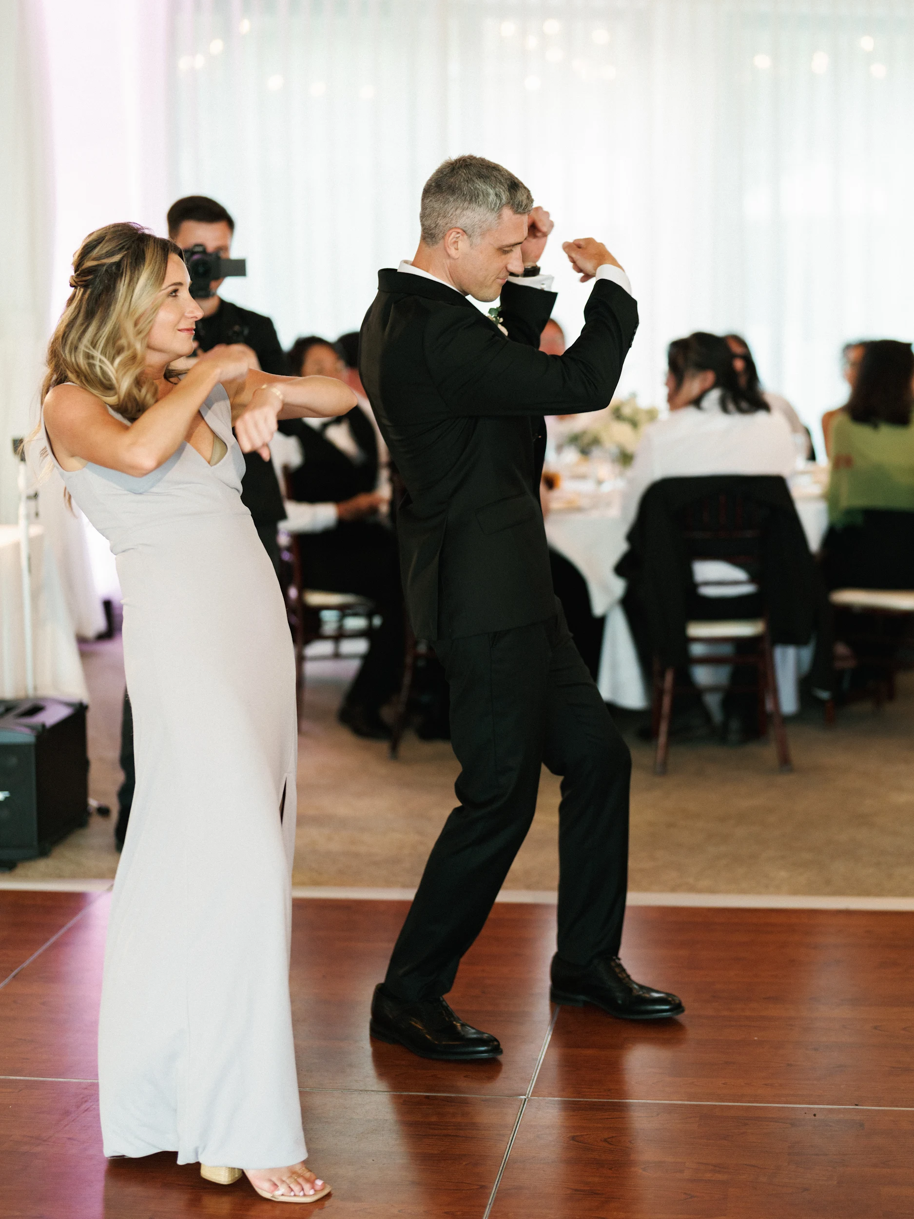Howard & Lisa — Wedding