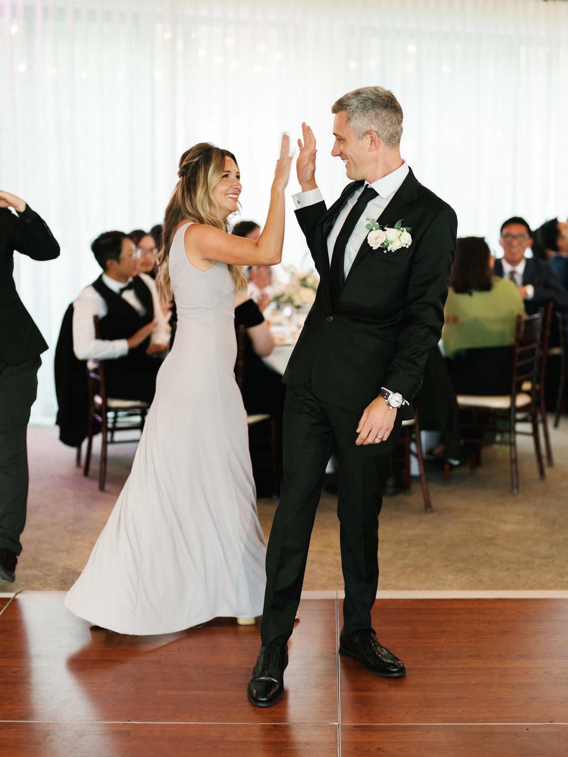 Howard & Lisa — Wedding