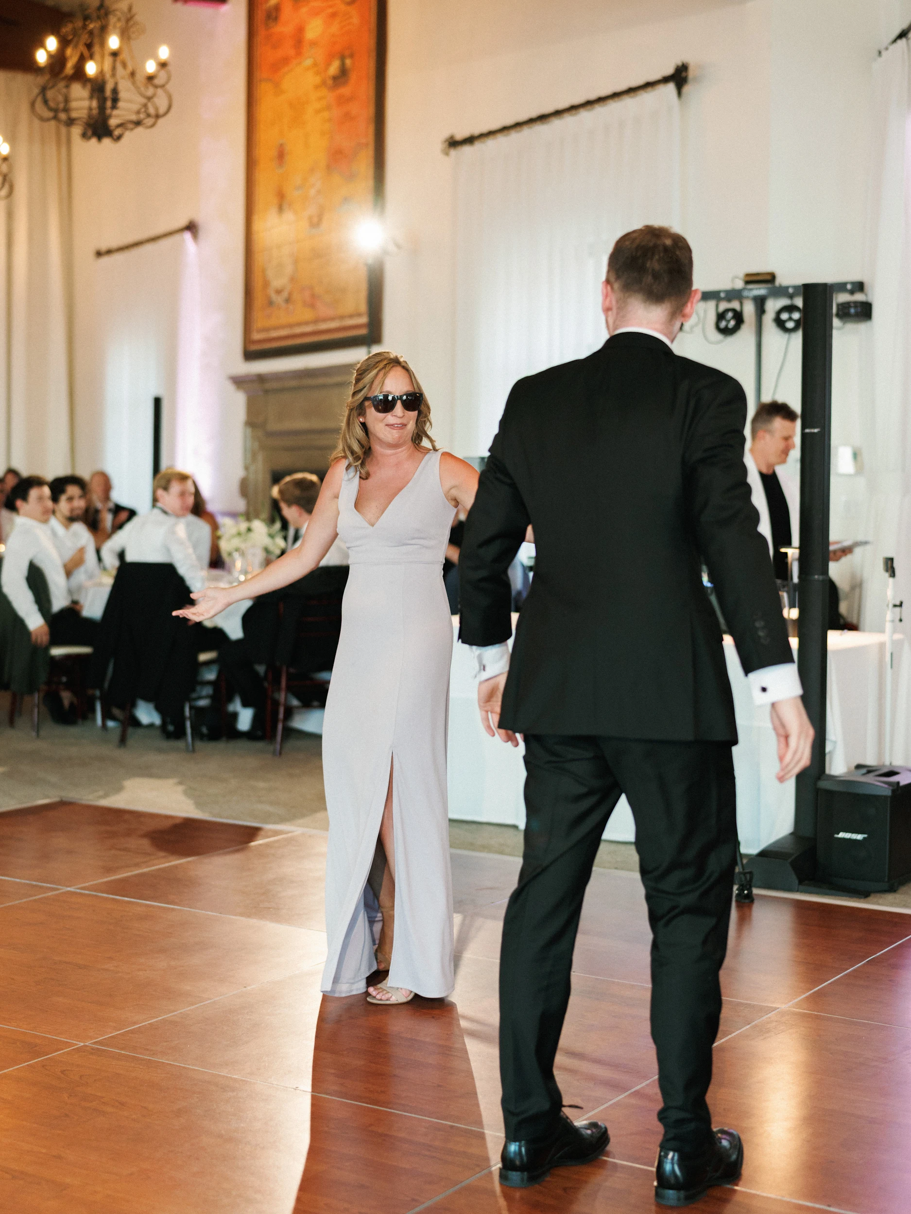 Howard & Lisa — Wedding