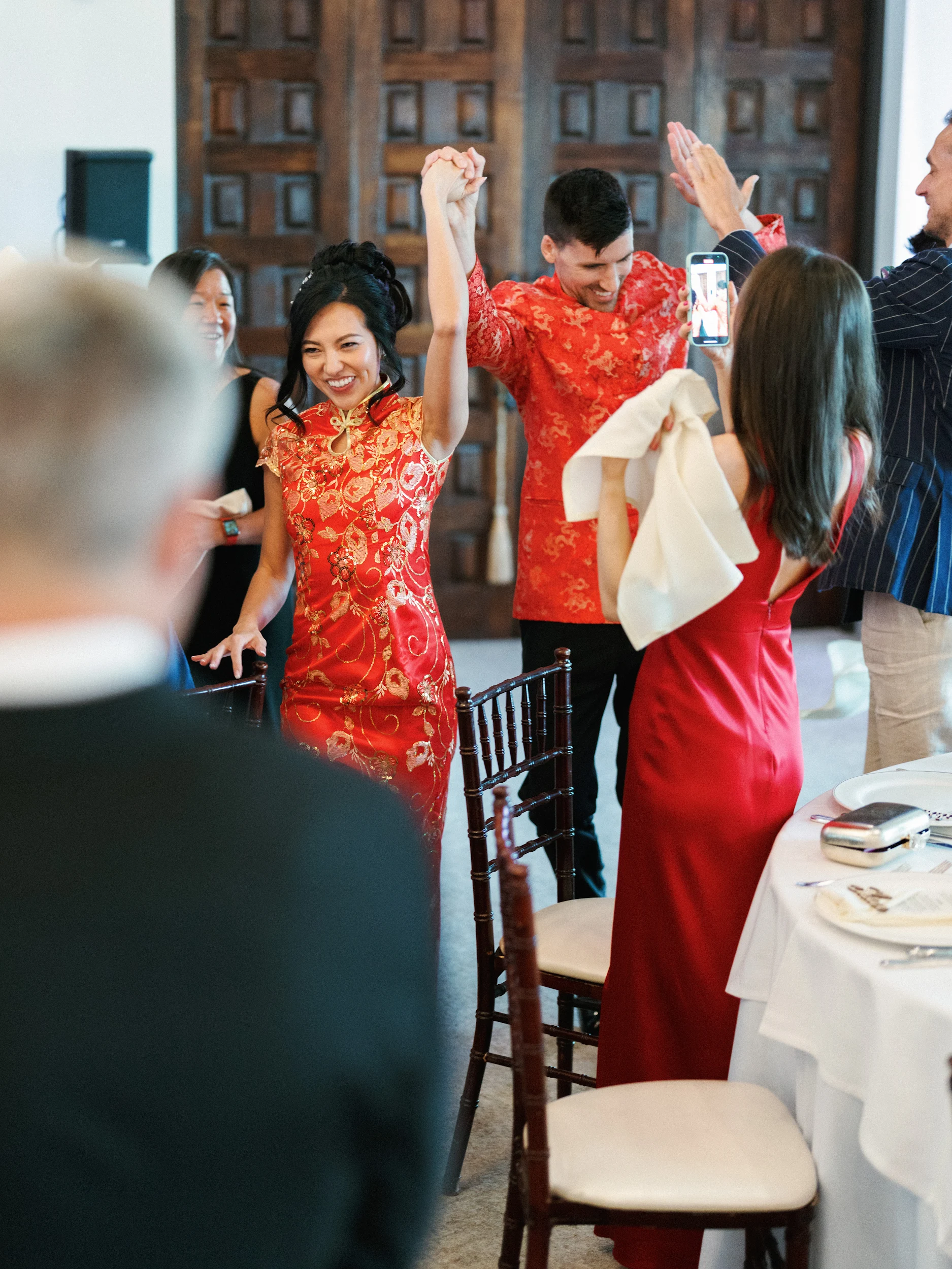 Howard & Lisa — Wedding