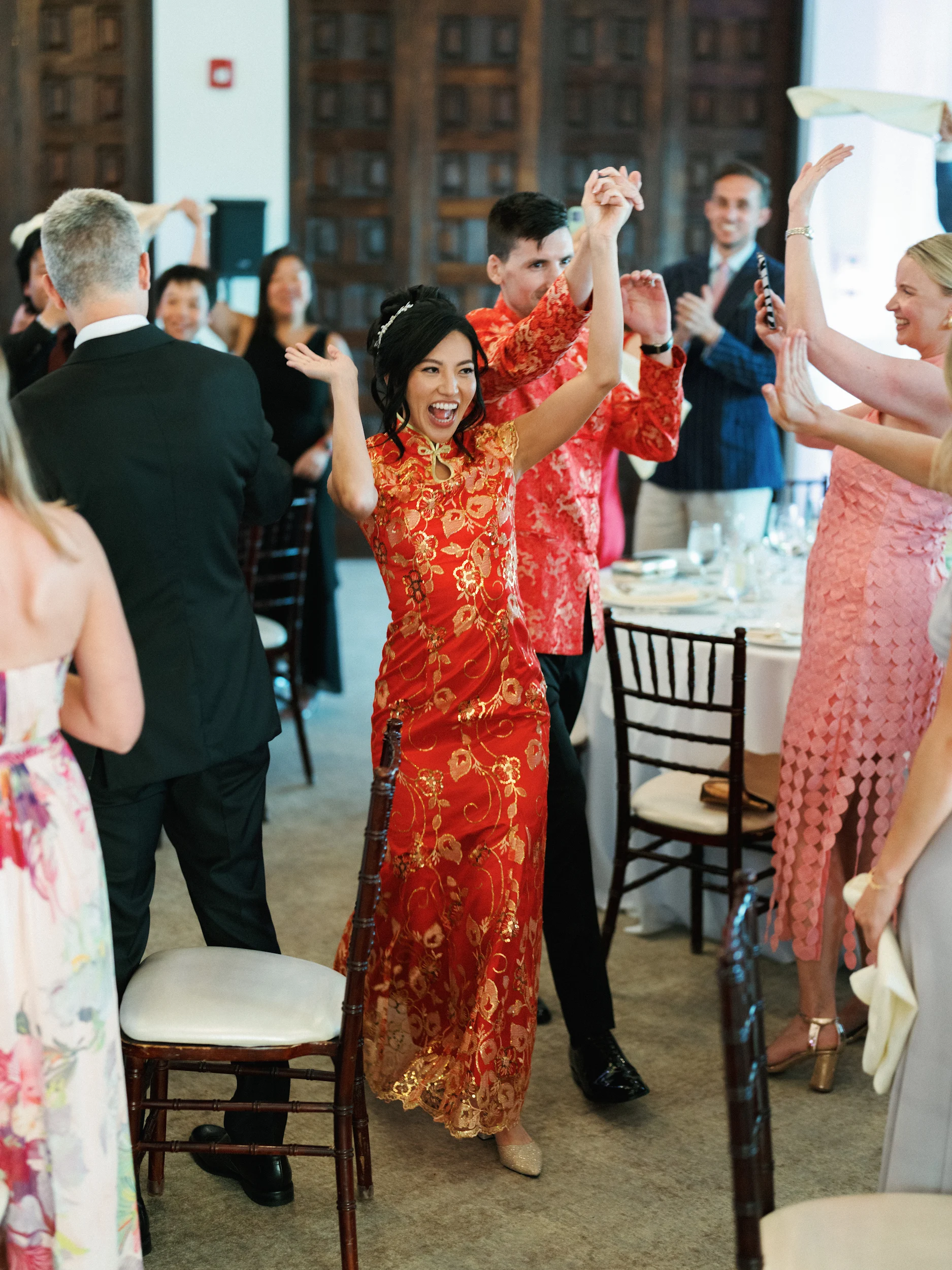Howard & Lisa — Wedding