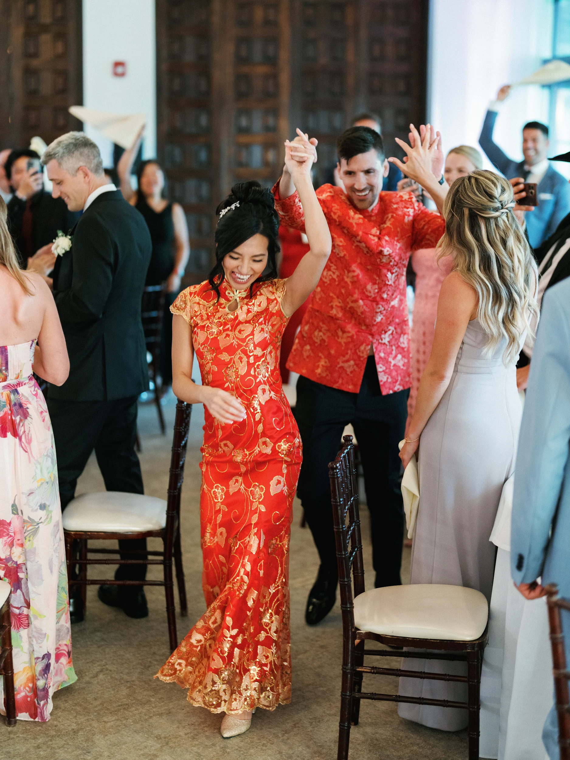 Howard & Lisa — Wedding
