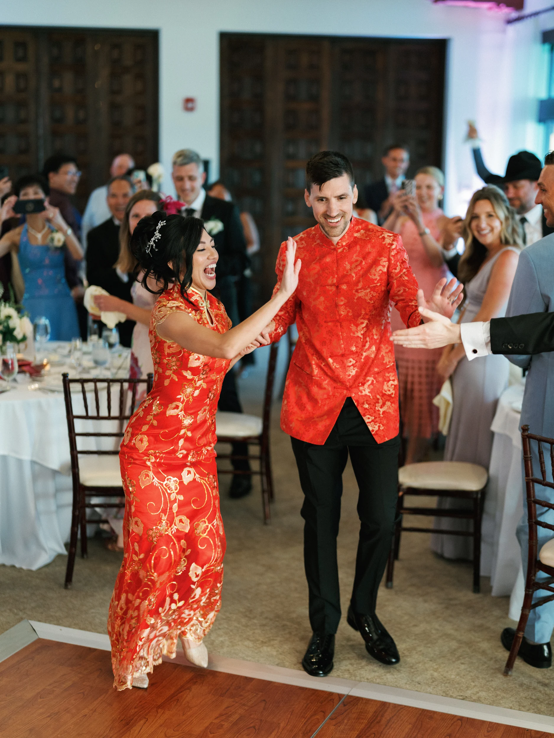 Howard & Lisa — Wedding