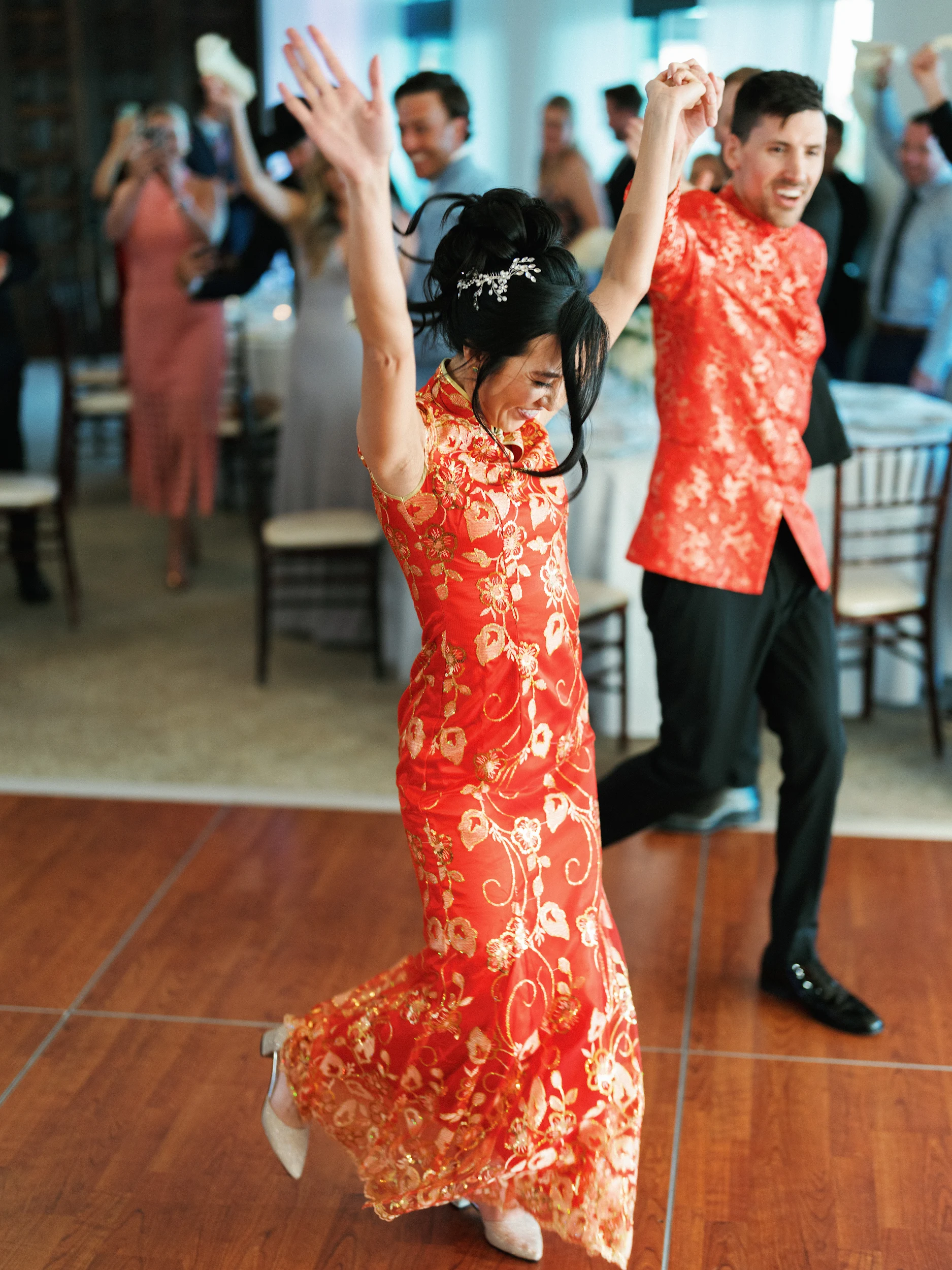 Howard & Lisa — Wedding