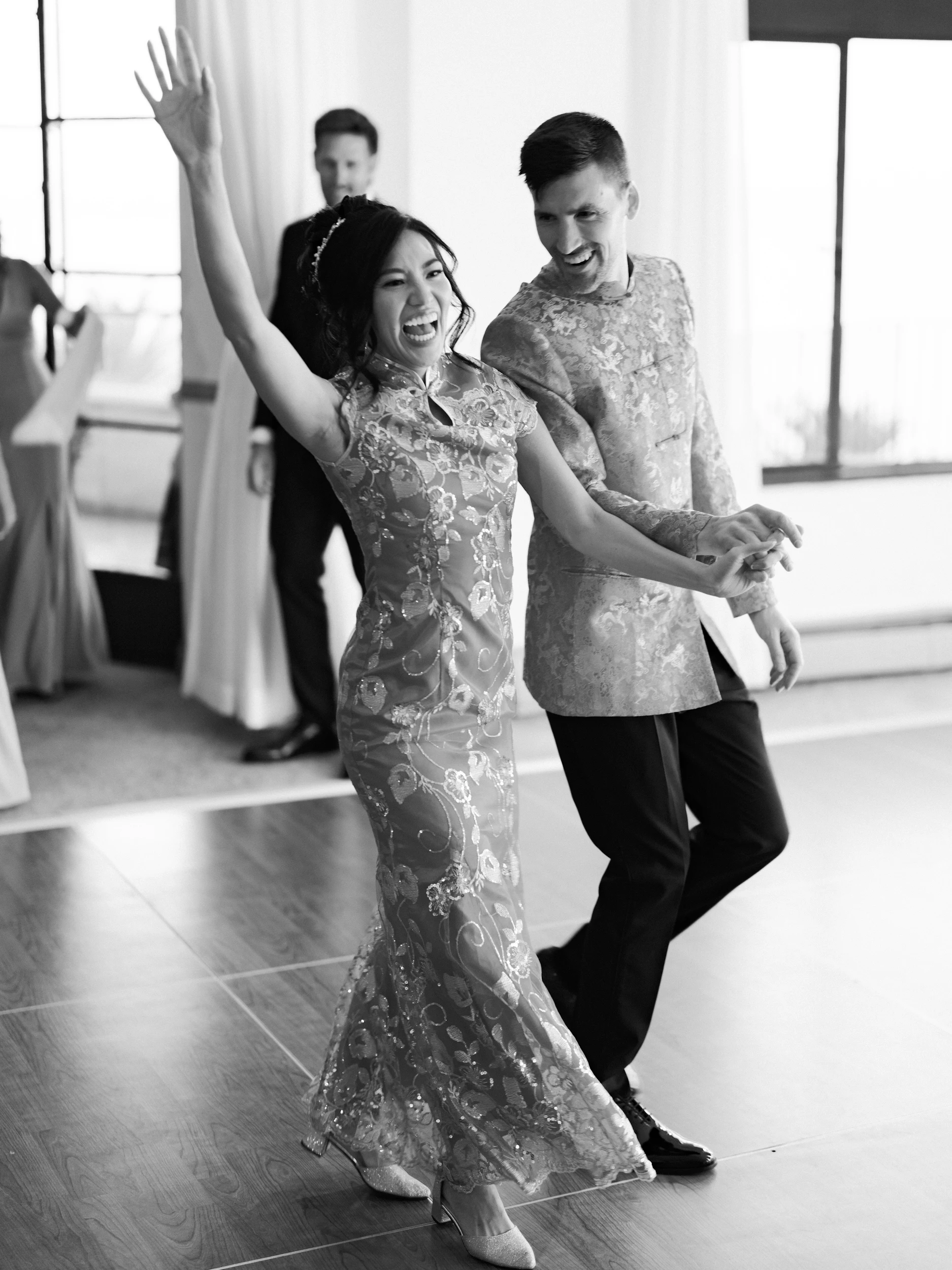 Howard & Lisa — Wedding
