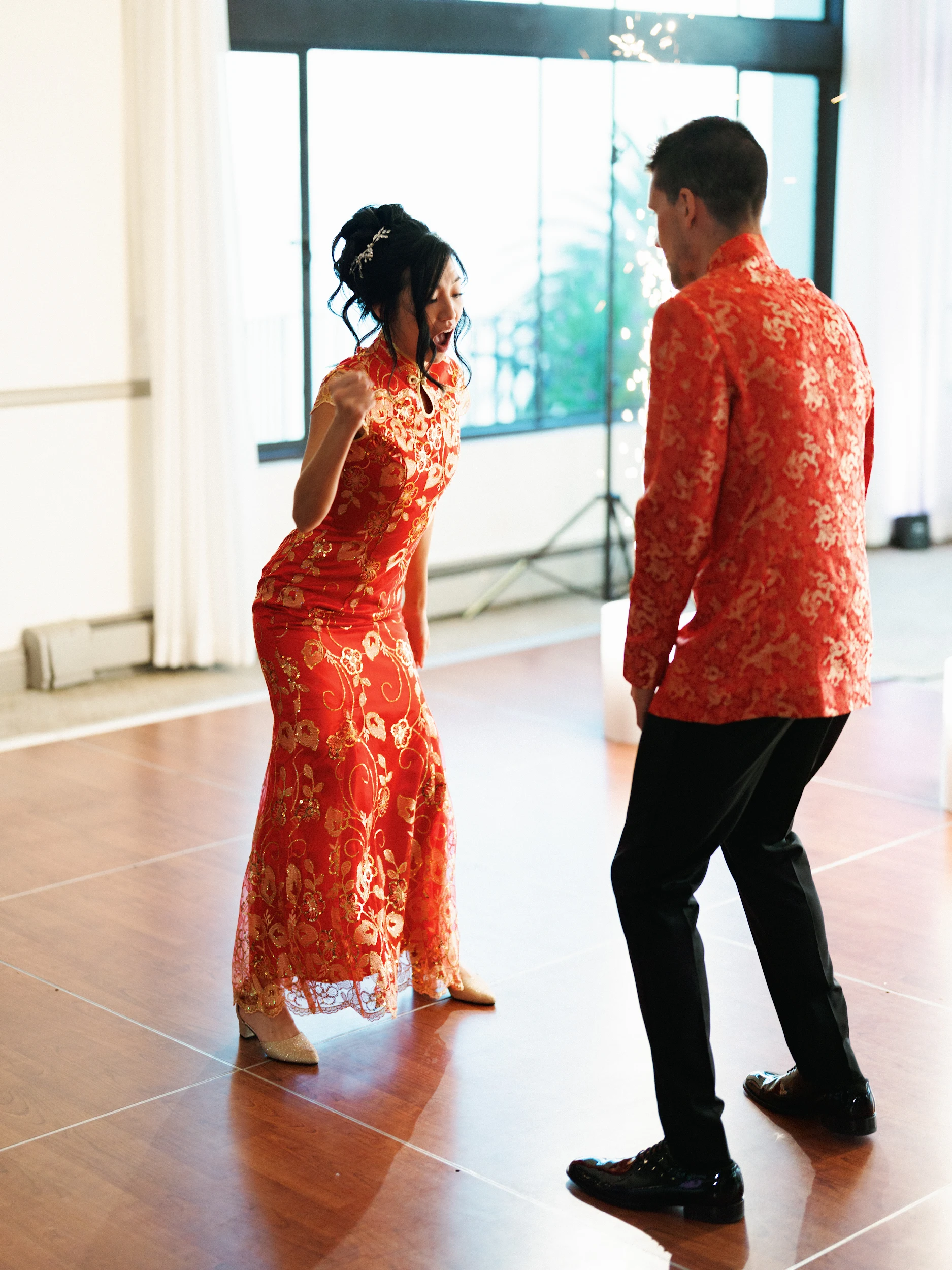 Howard & Lisa — Wedding