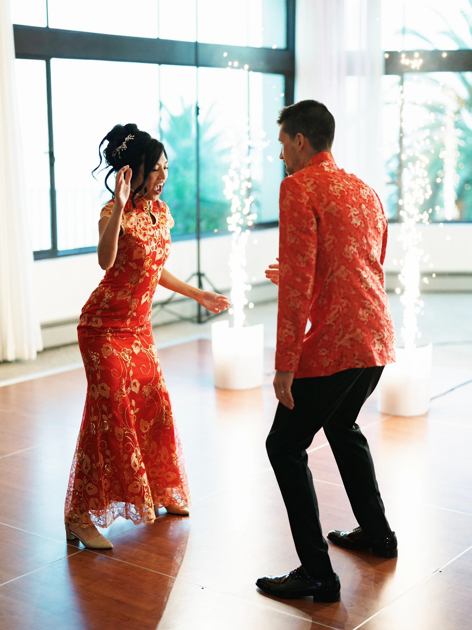 Howard & Lisa — Wedding