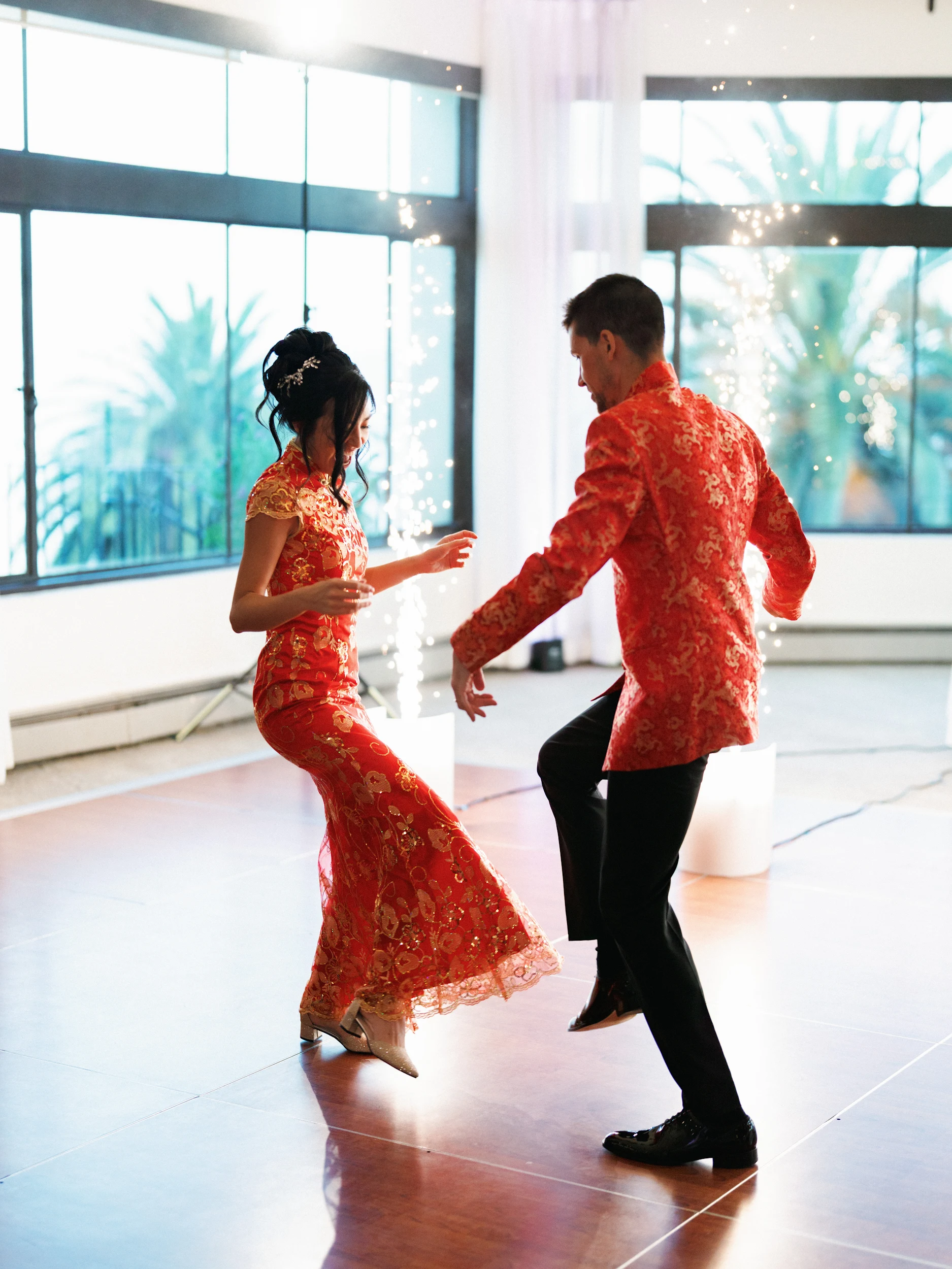 Howard & Lisa — Wedding