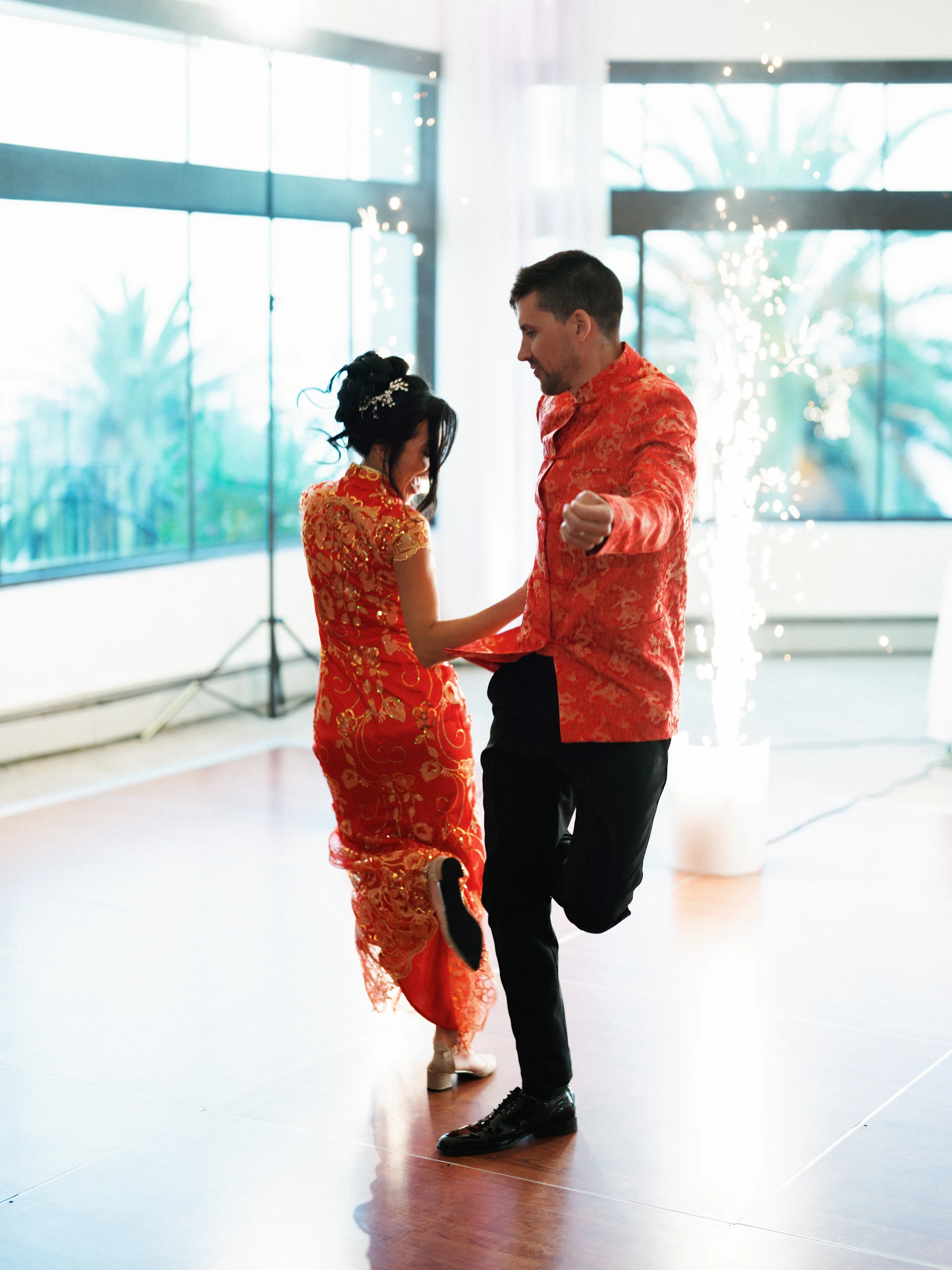Howard & Lisa — Wedding