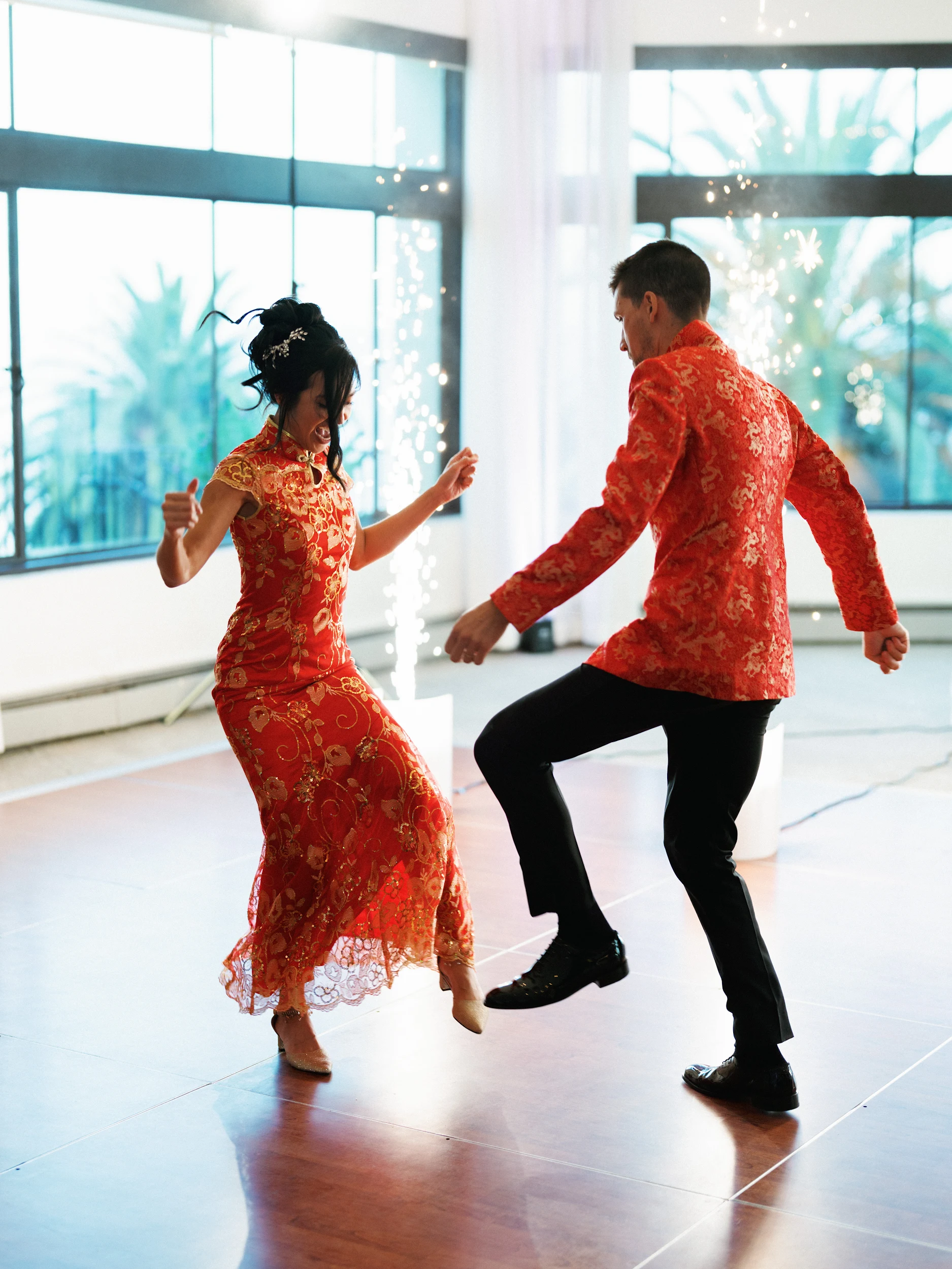 Howard & Lisa — Wedding