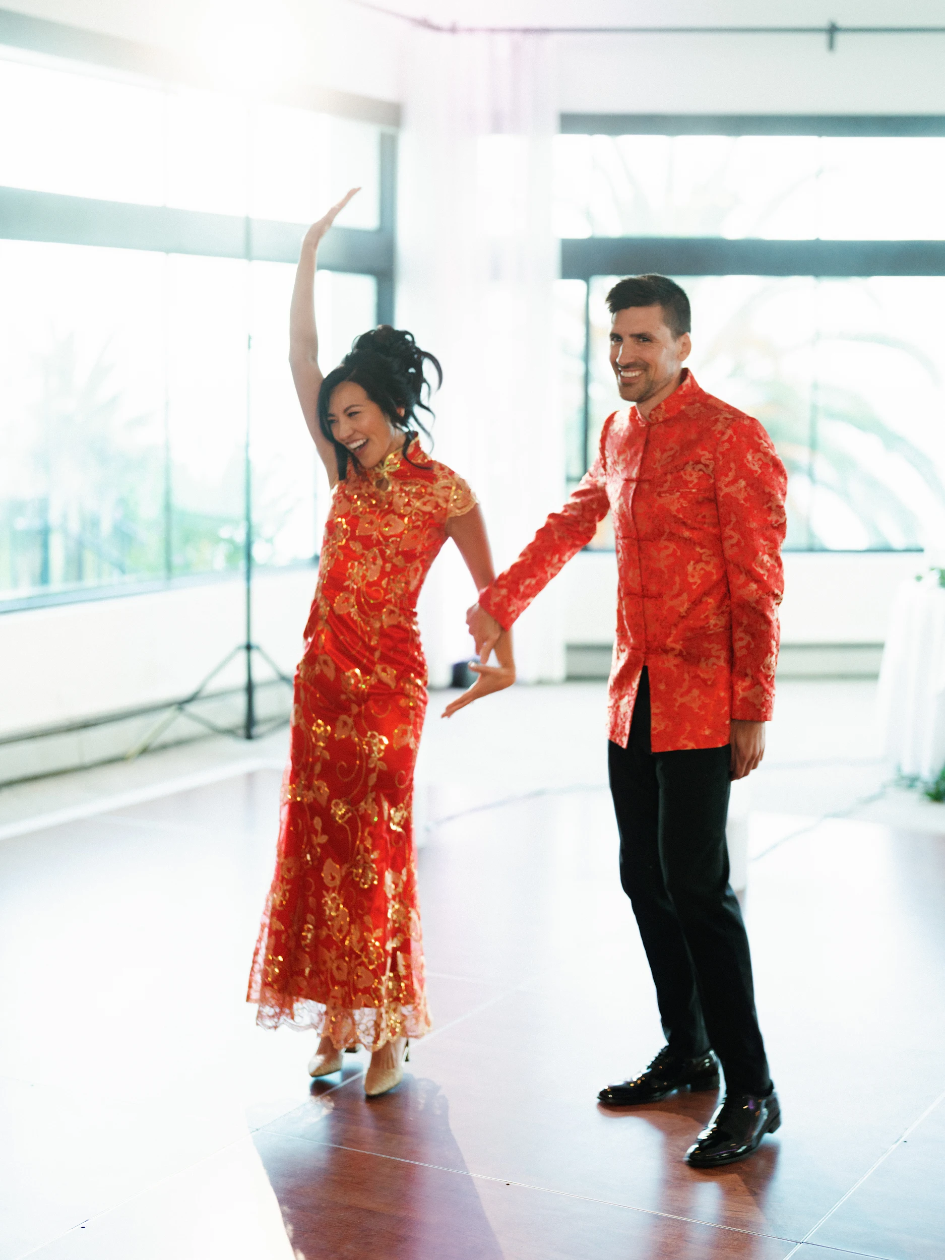 Howard & Lisa — Wedding