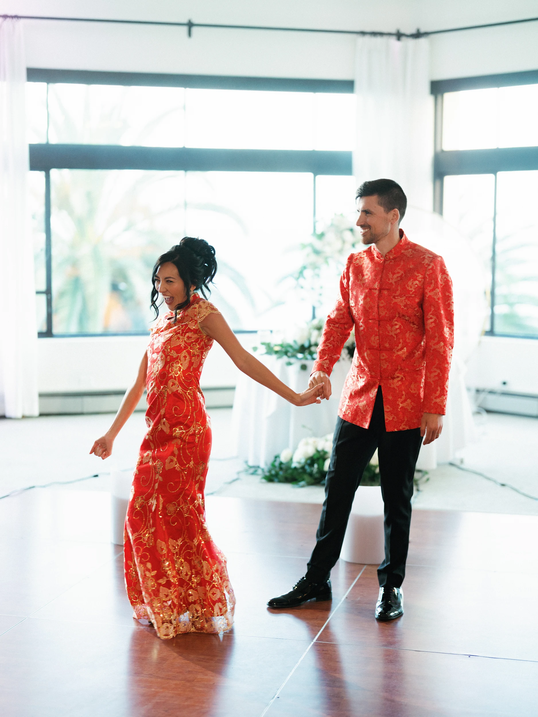 Howard & Lisa — Wedding