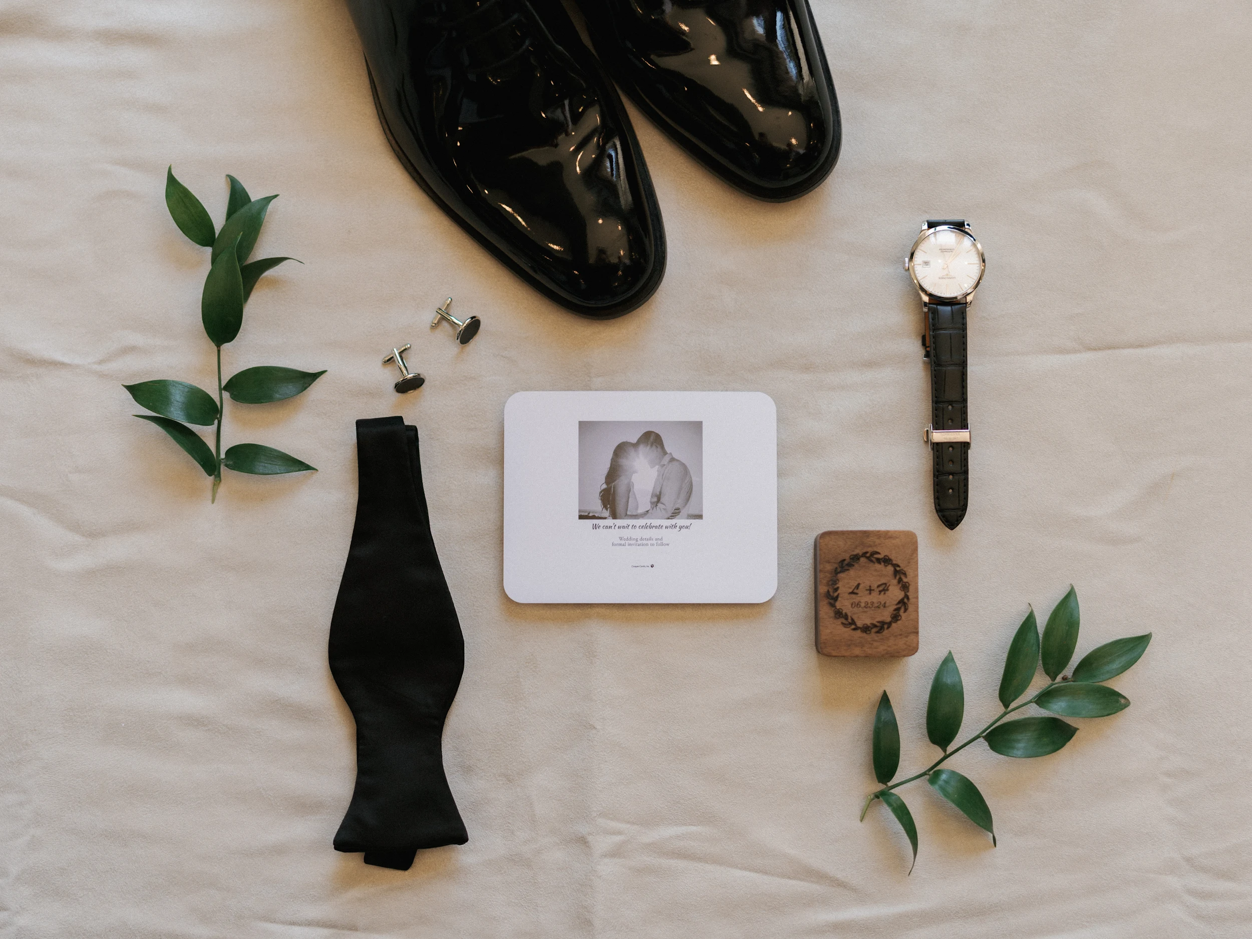 Howard & Lisa — Wedding
