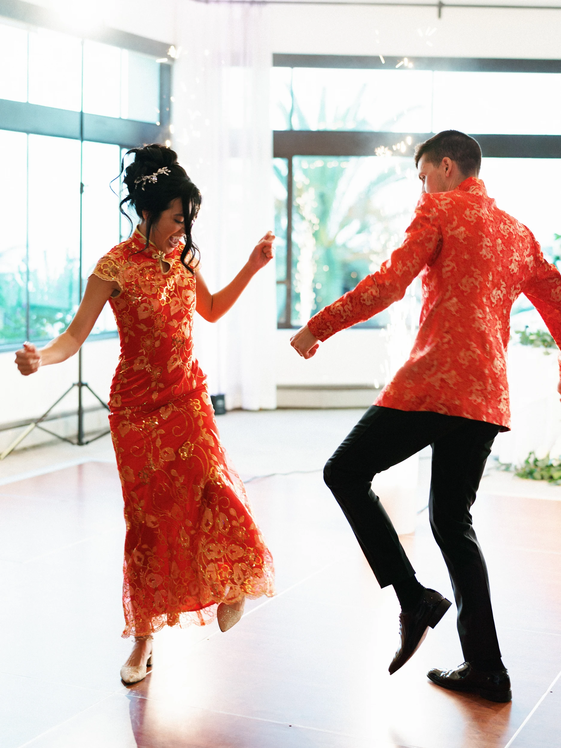 Howard & Lisa — Wedding