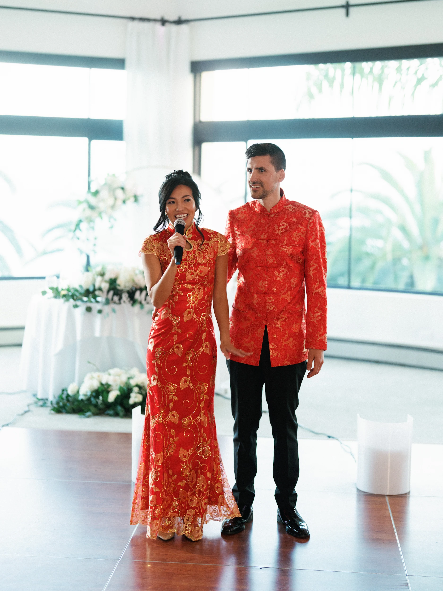 Howard & Lisa — Wedding