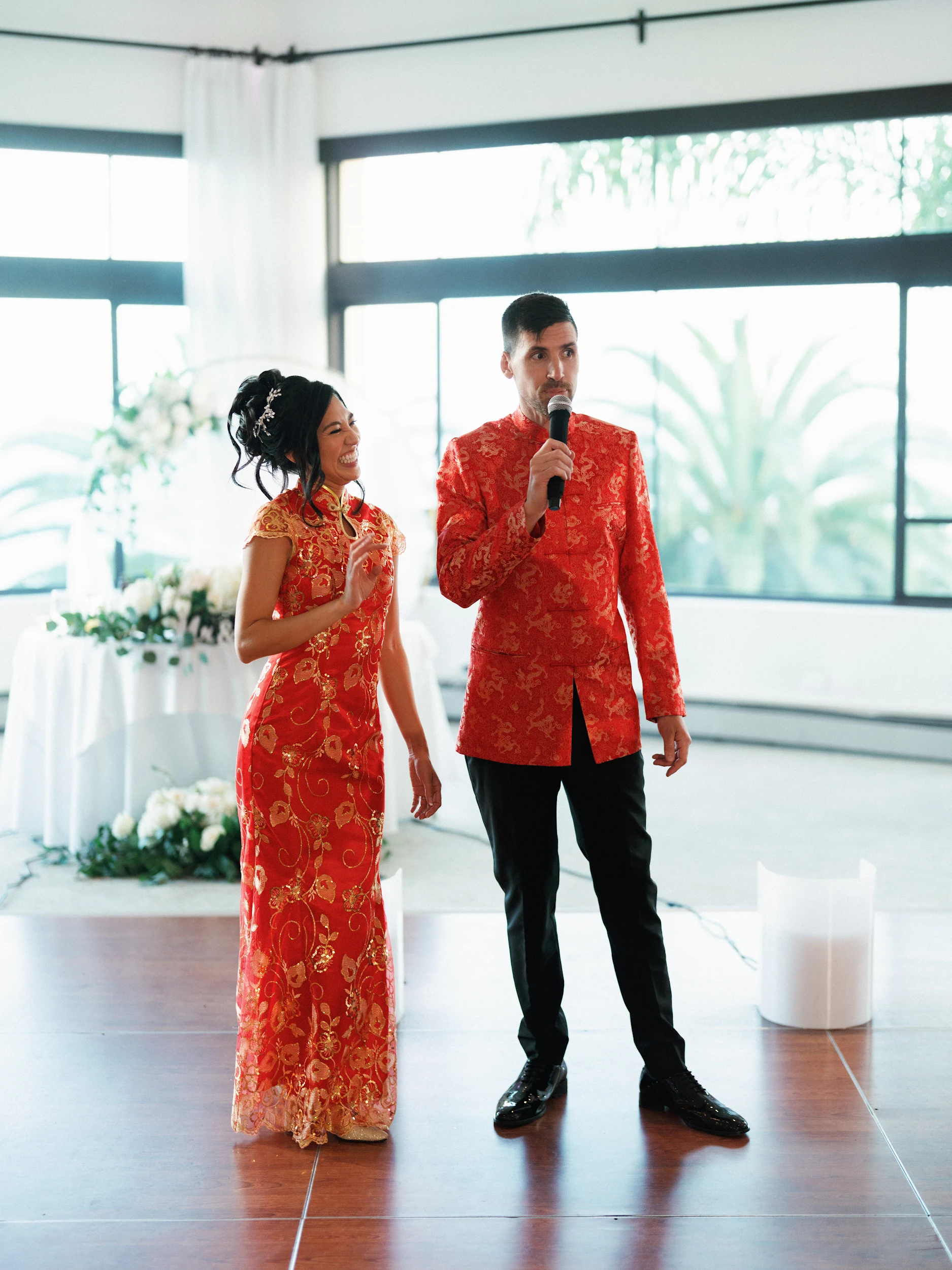 Howard & Lisa — Wedding