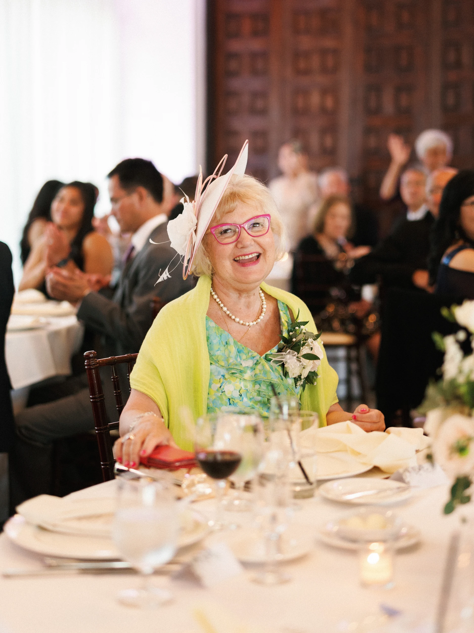 Howard & Lisa — Wedding
