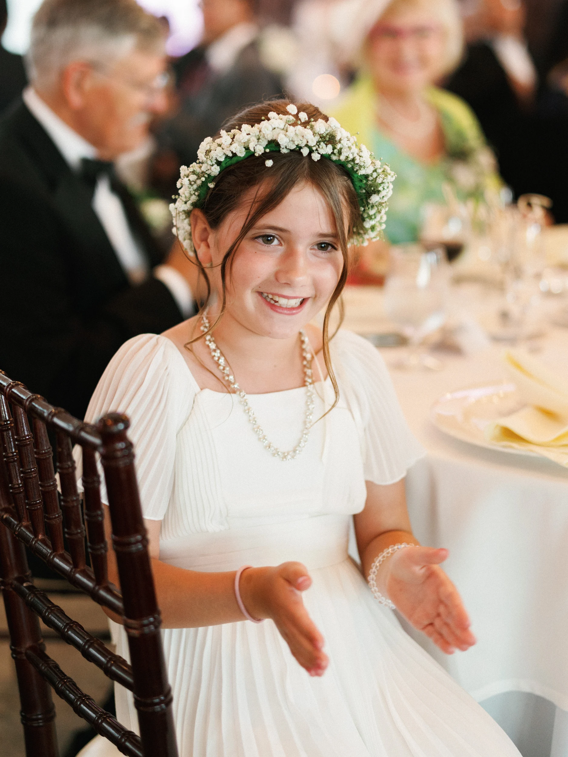 Howard & Lisa — Wedding