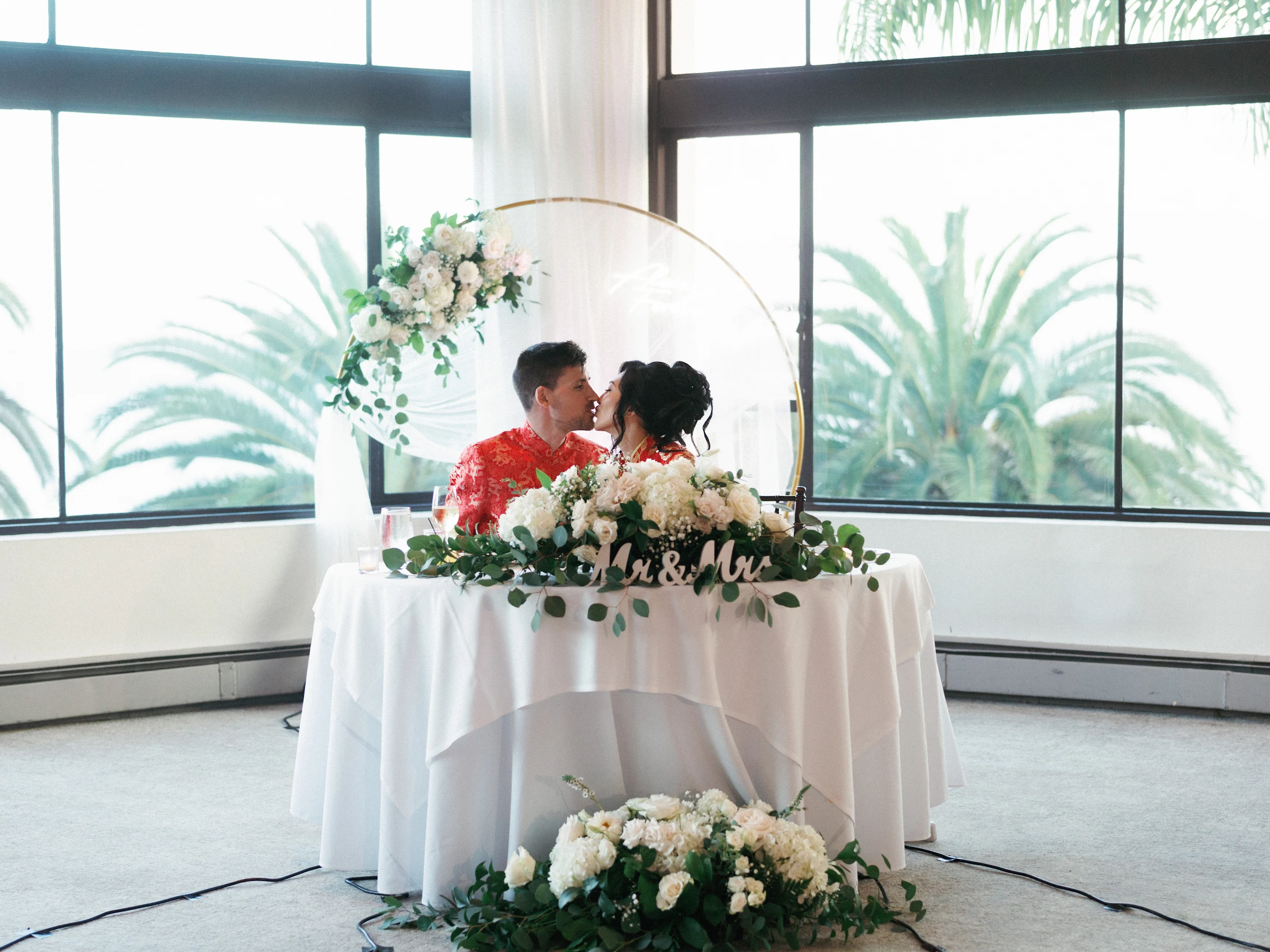 Howard & Lisa — Wedding