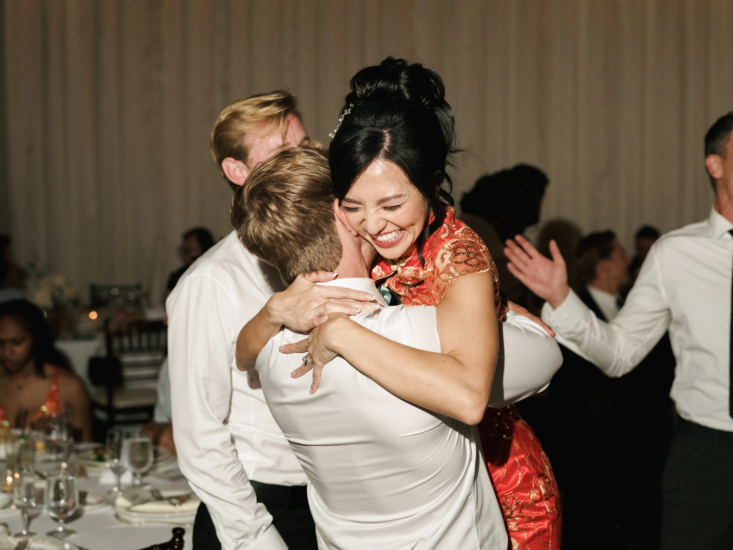 Howard & Lisa — Wedding