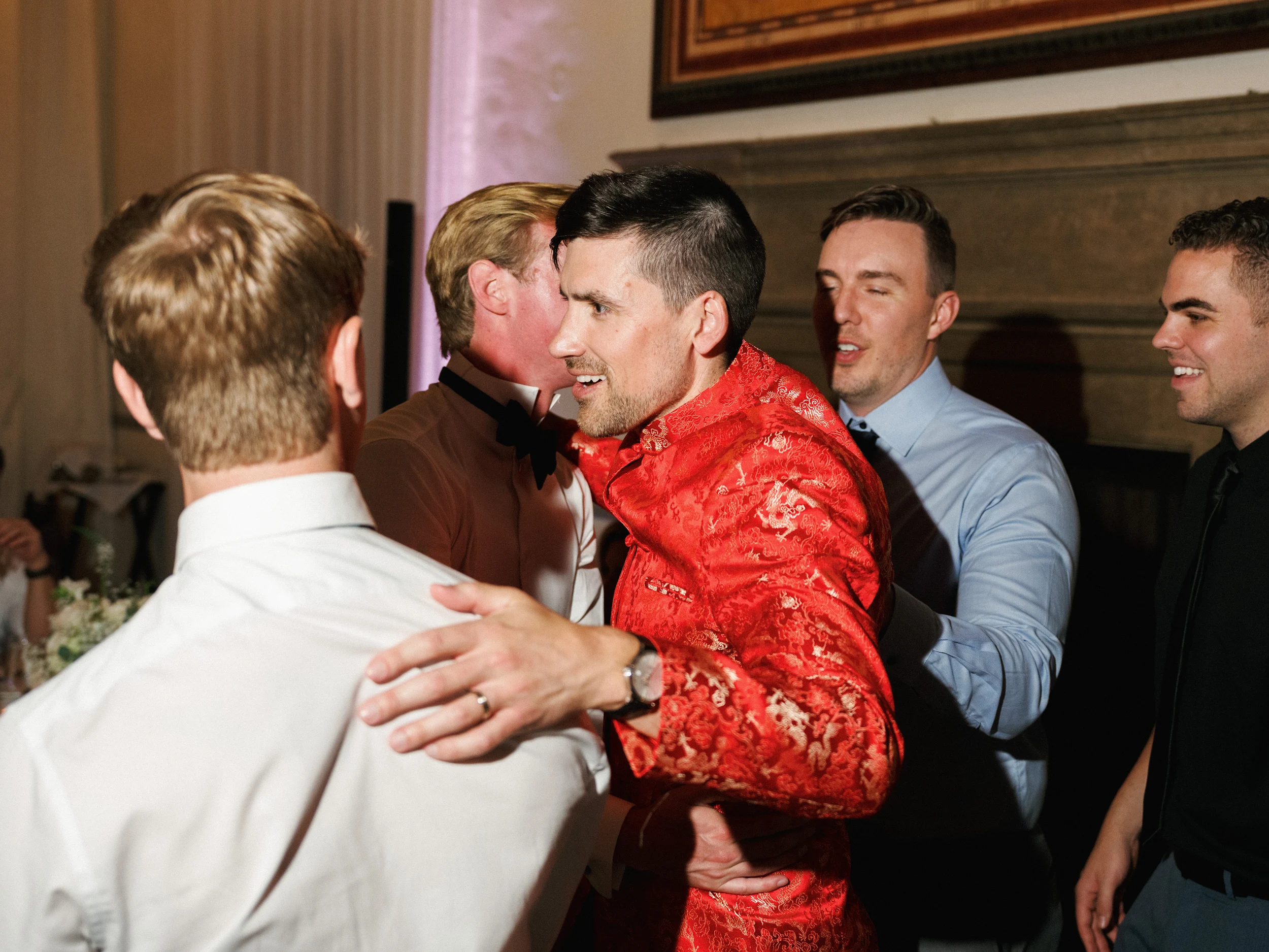 Howard & Lisa — Wedding