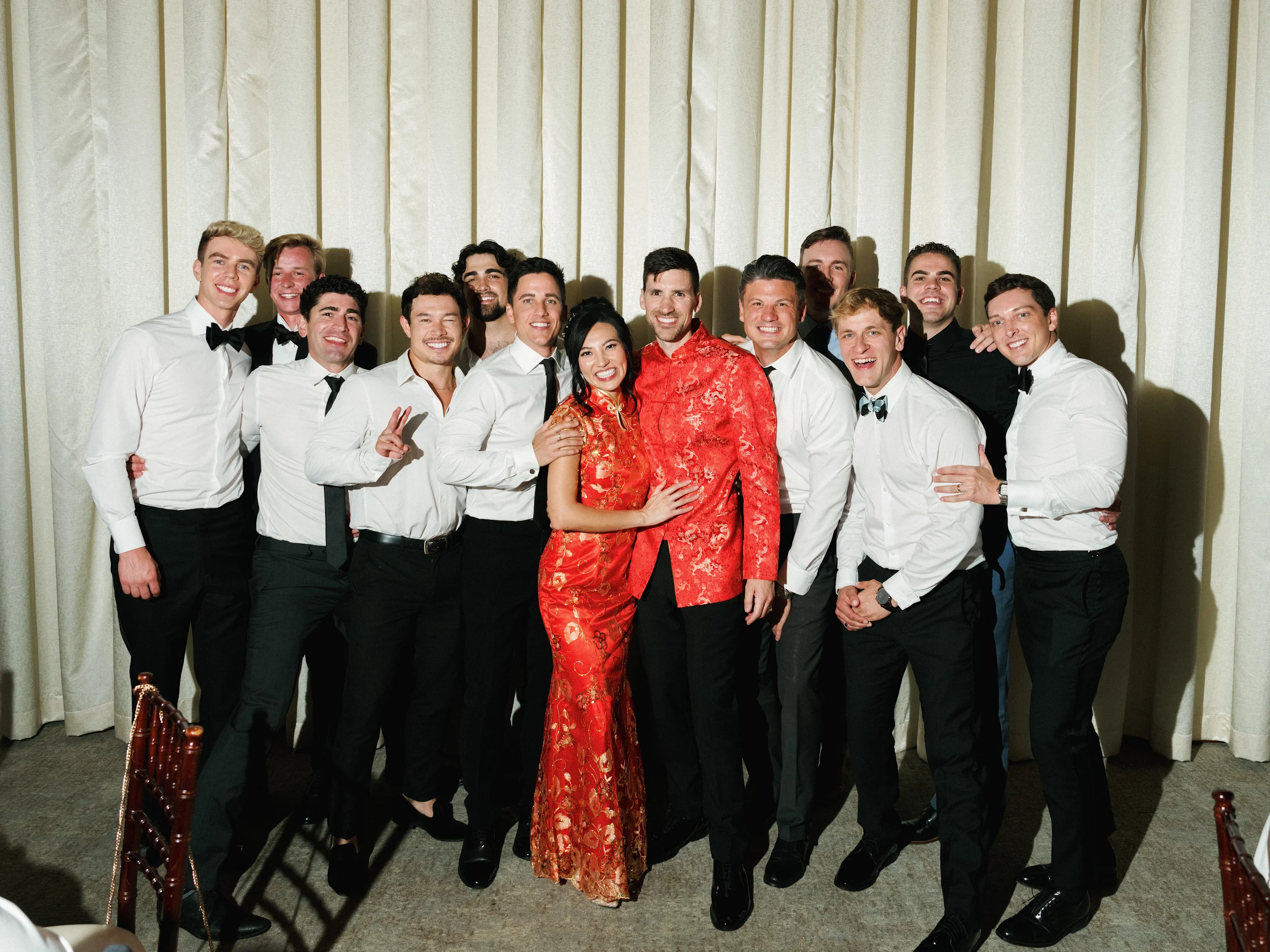 Howard & Lisa — Wedding