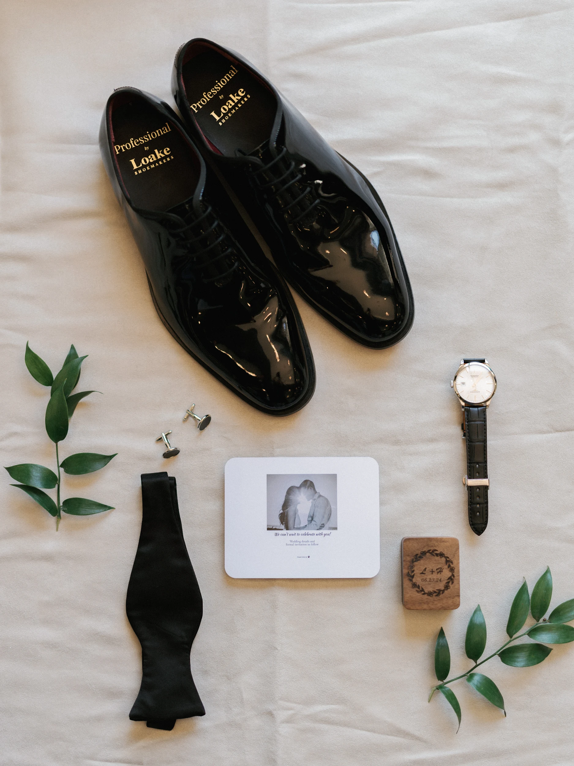 Howard & Lisa — Wedding
