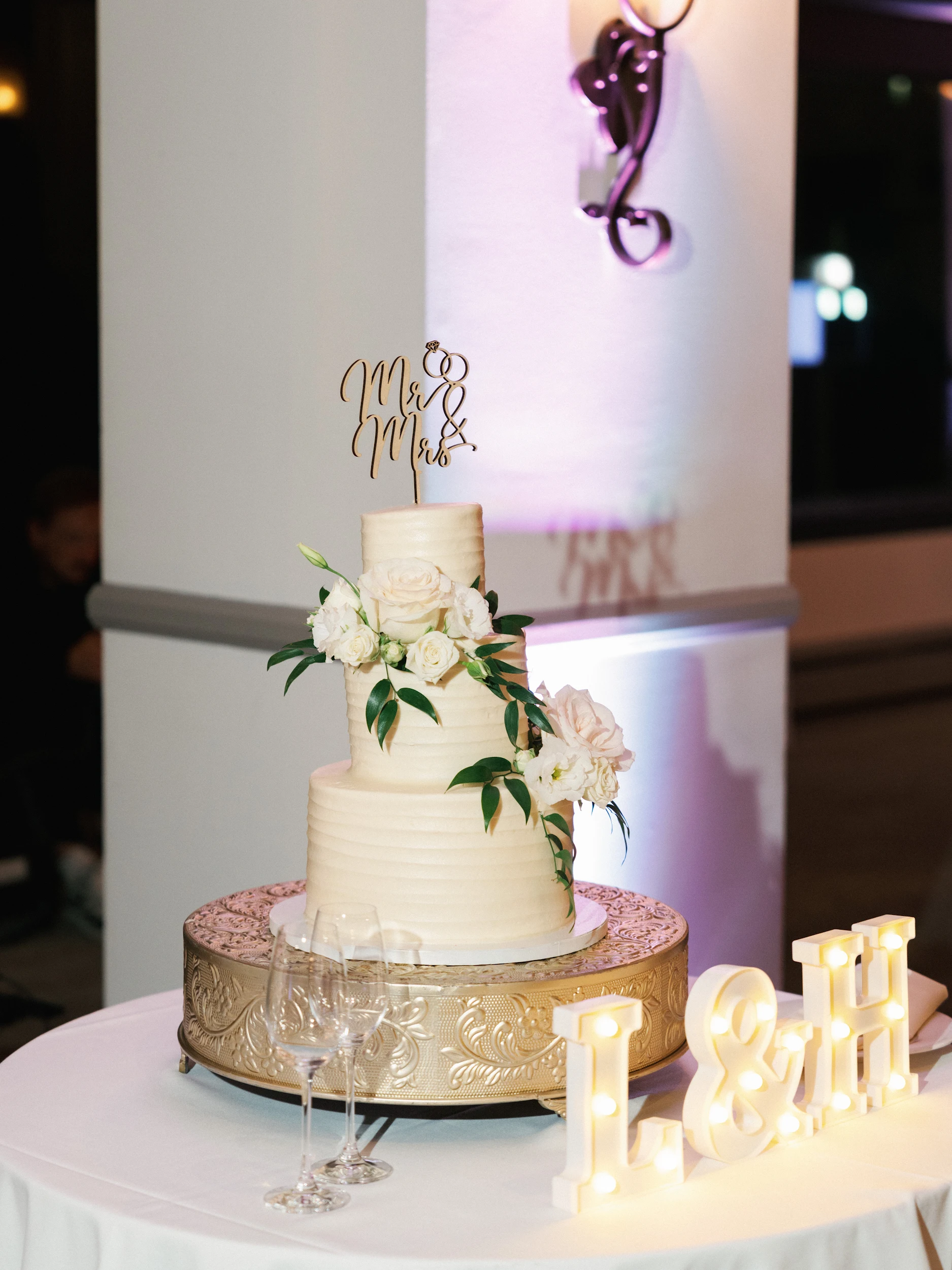 Howard & Lisa — Wedding