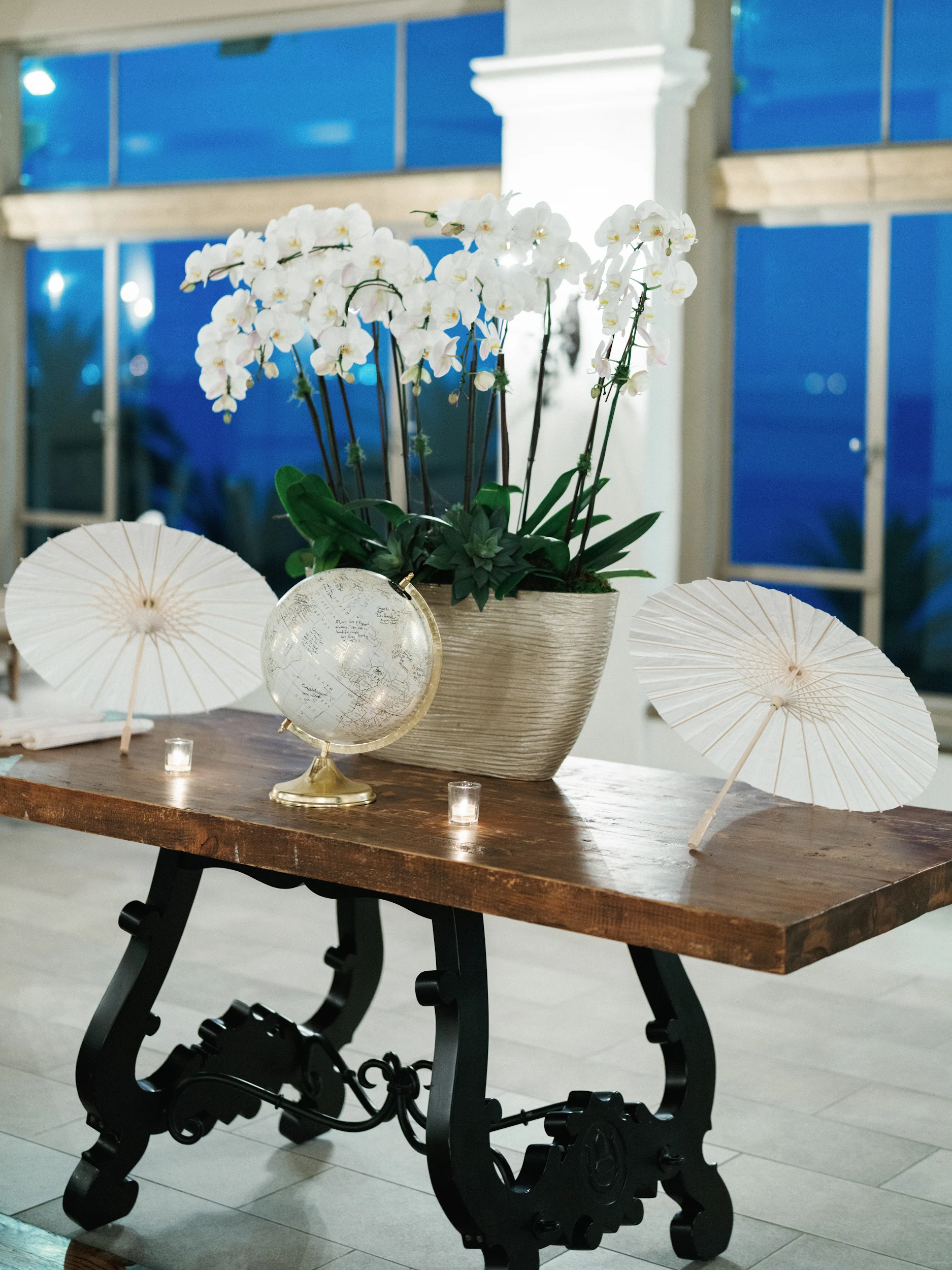 Howard & Lisa — Wedding