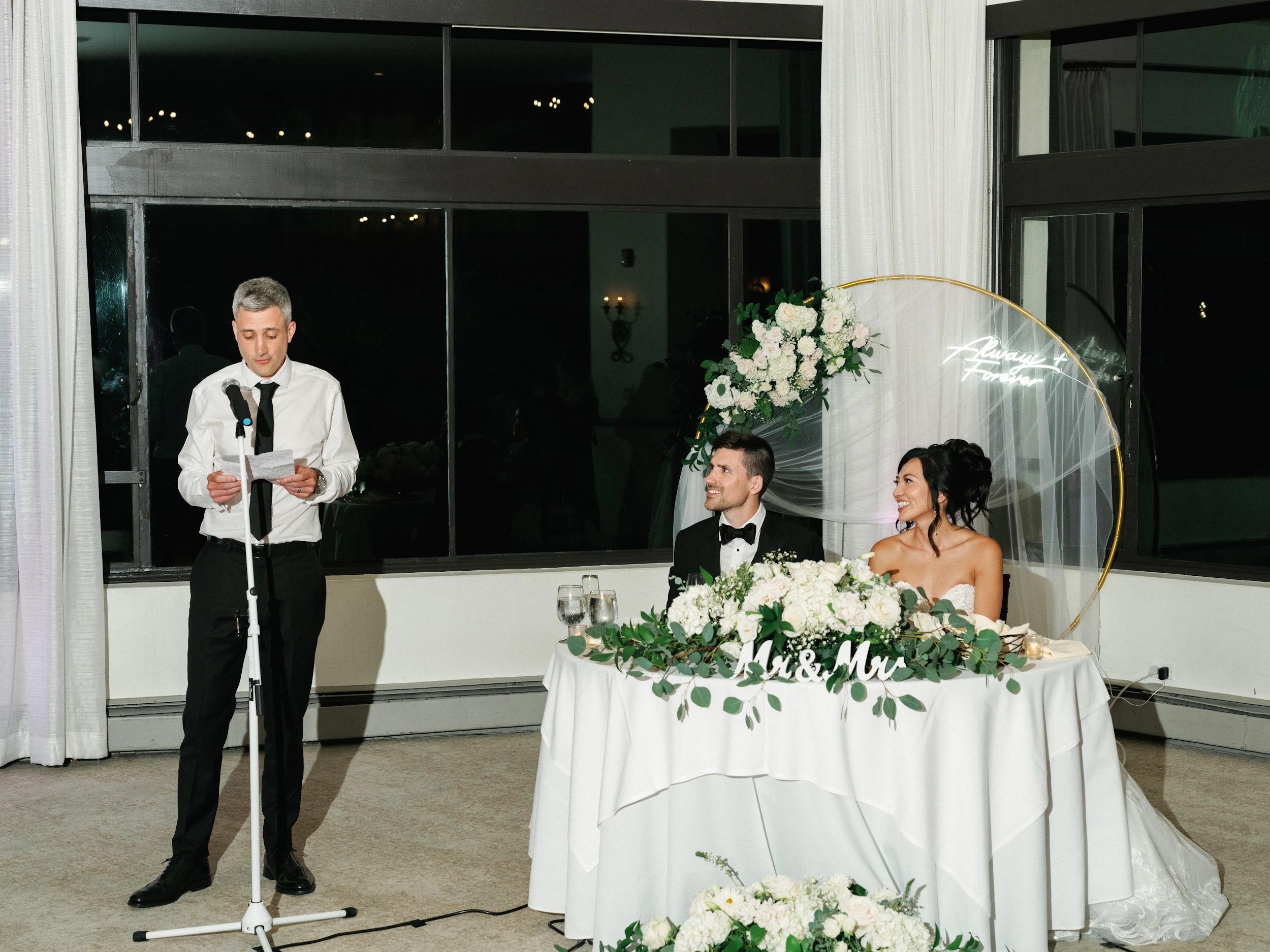 Howard & Lisa — Wedding