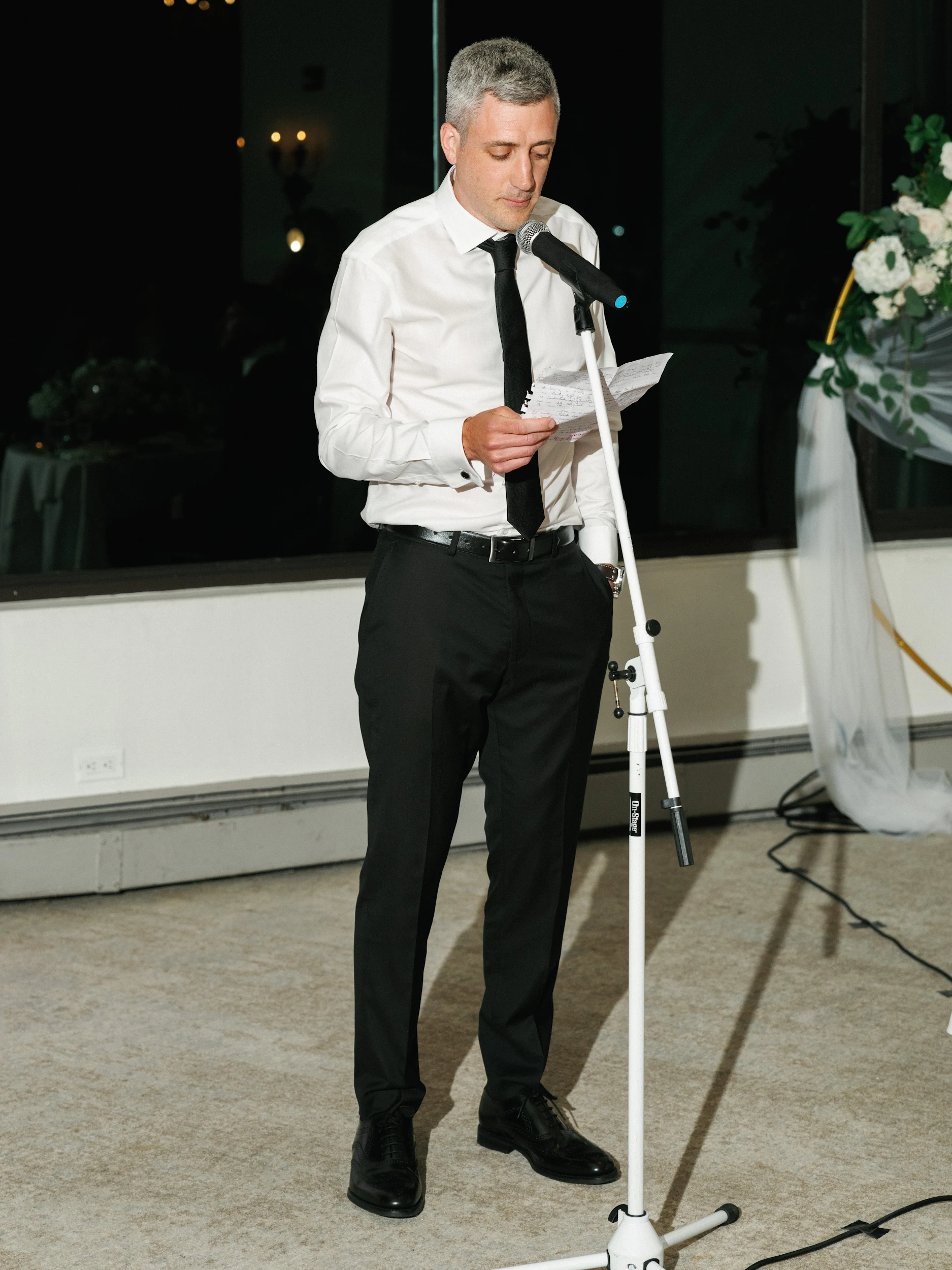 Howard & Lisa — Wedding