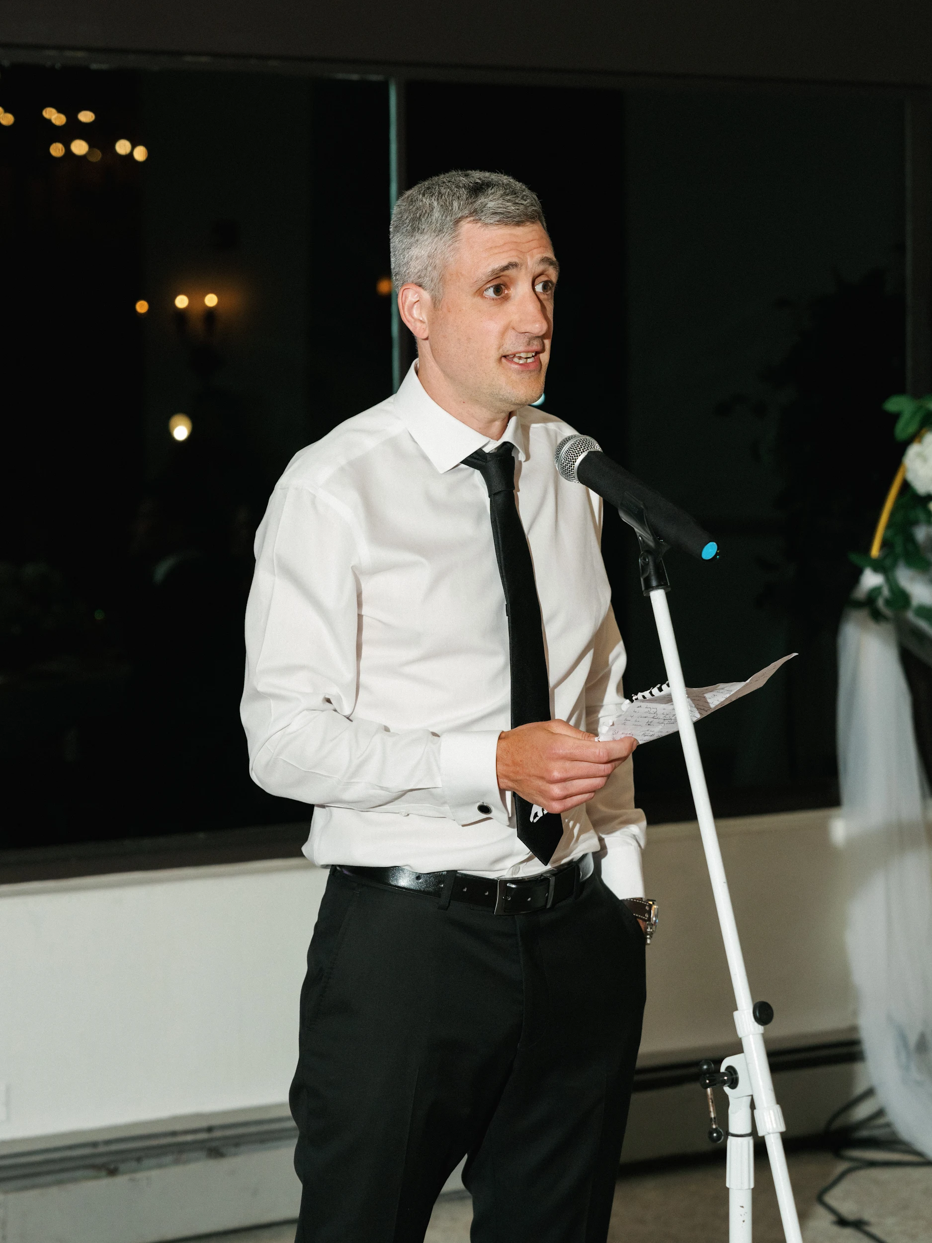 Howard & Lisa — Wedding