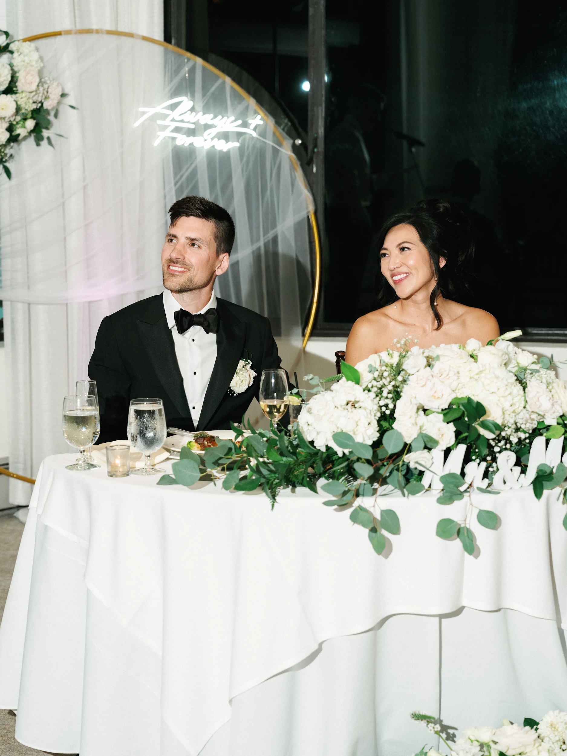 Howard & Lisa — Wedding
