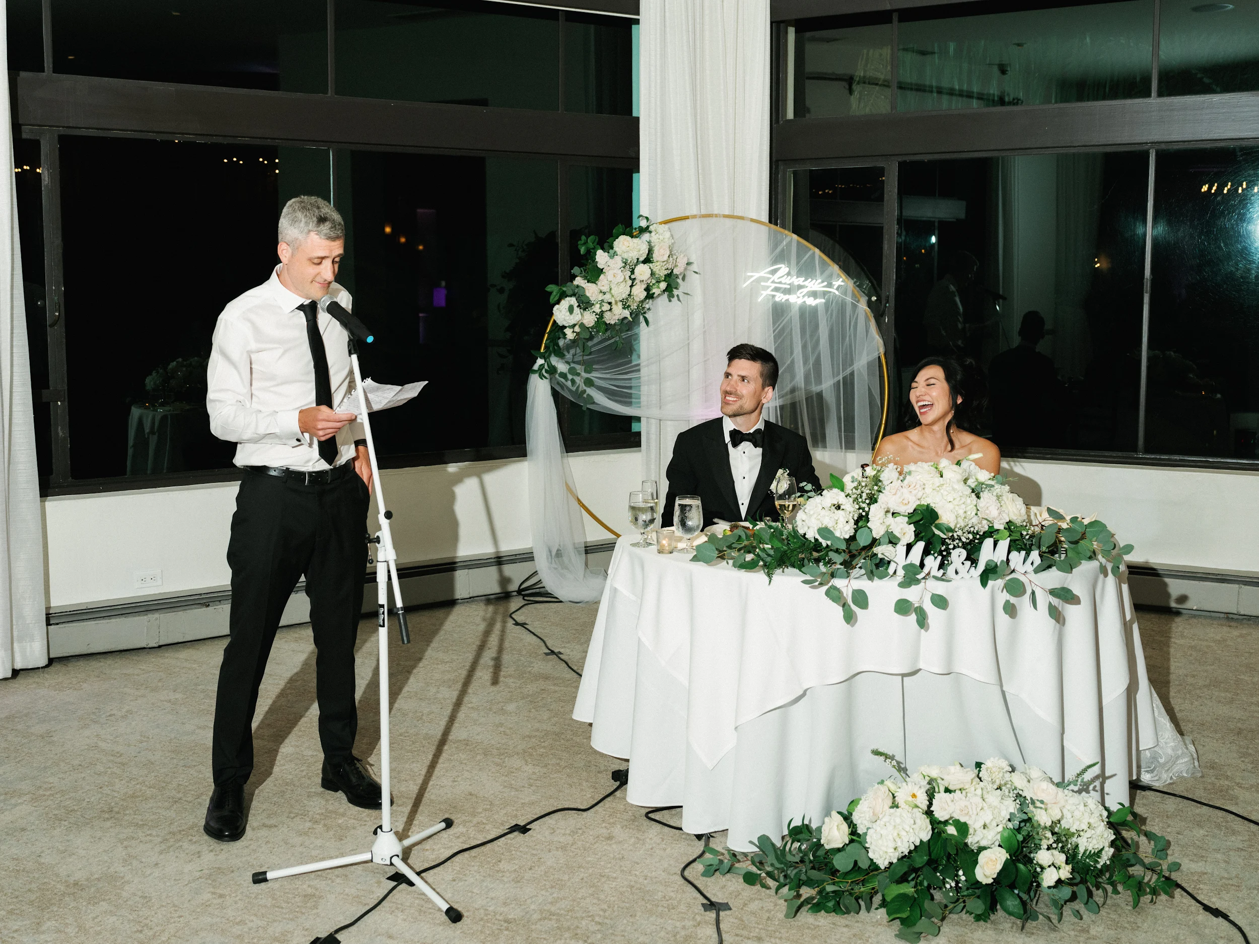 Howard & Lisa — Wedding