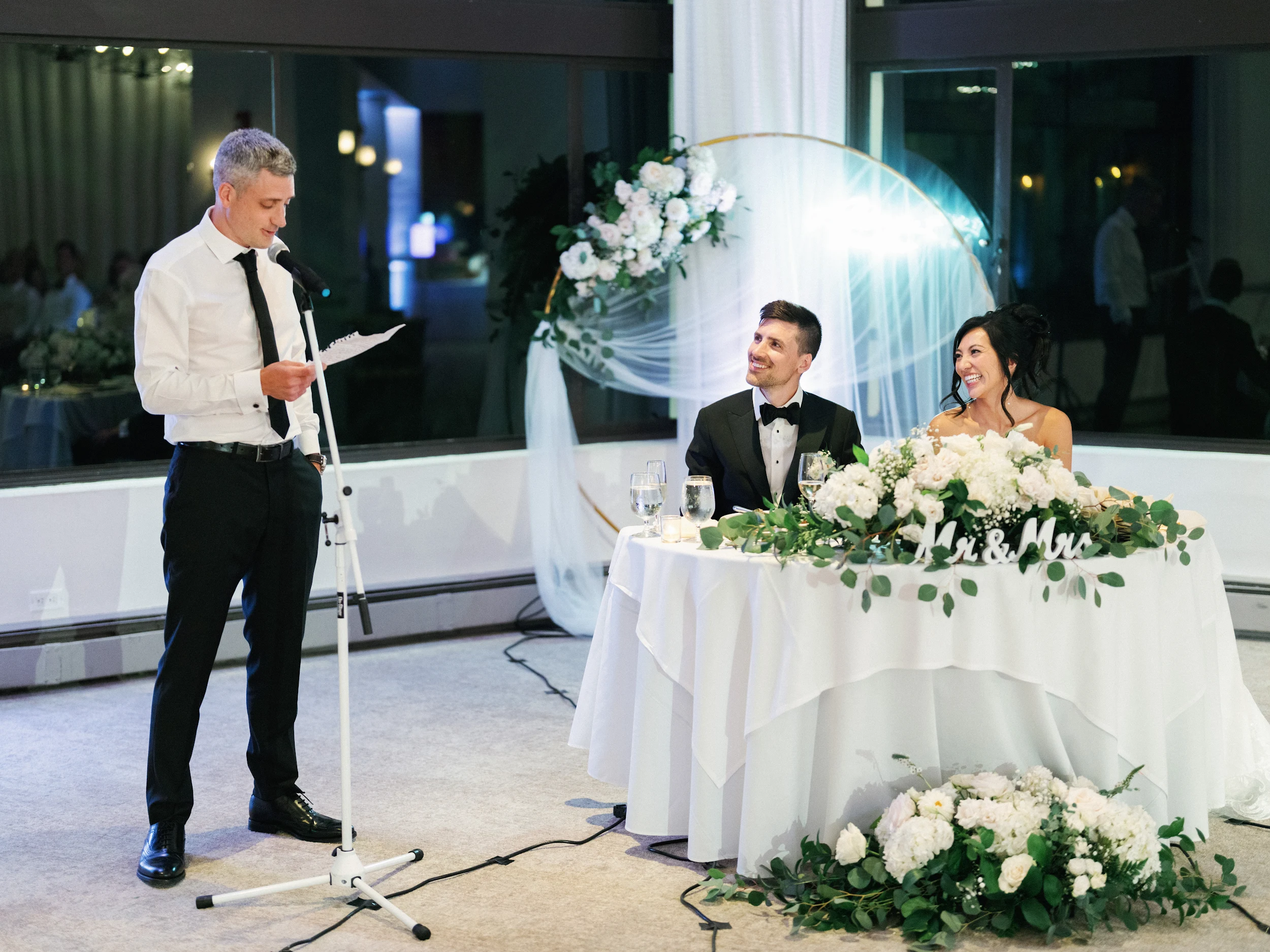 Howard & Lisa — Wedding