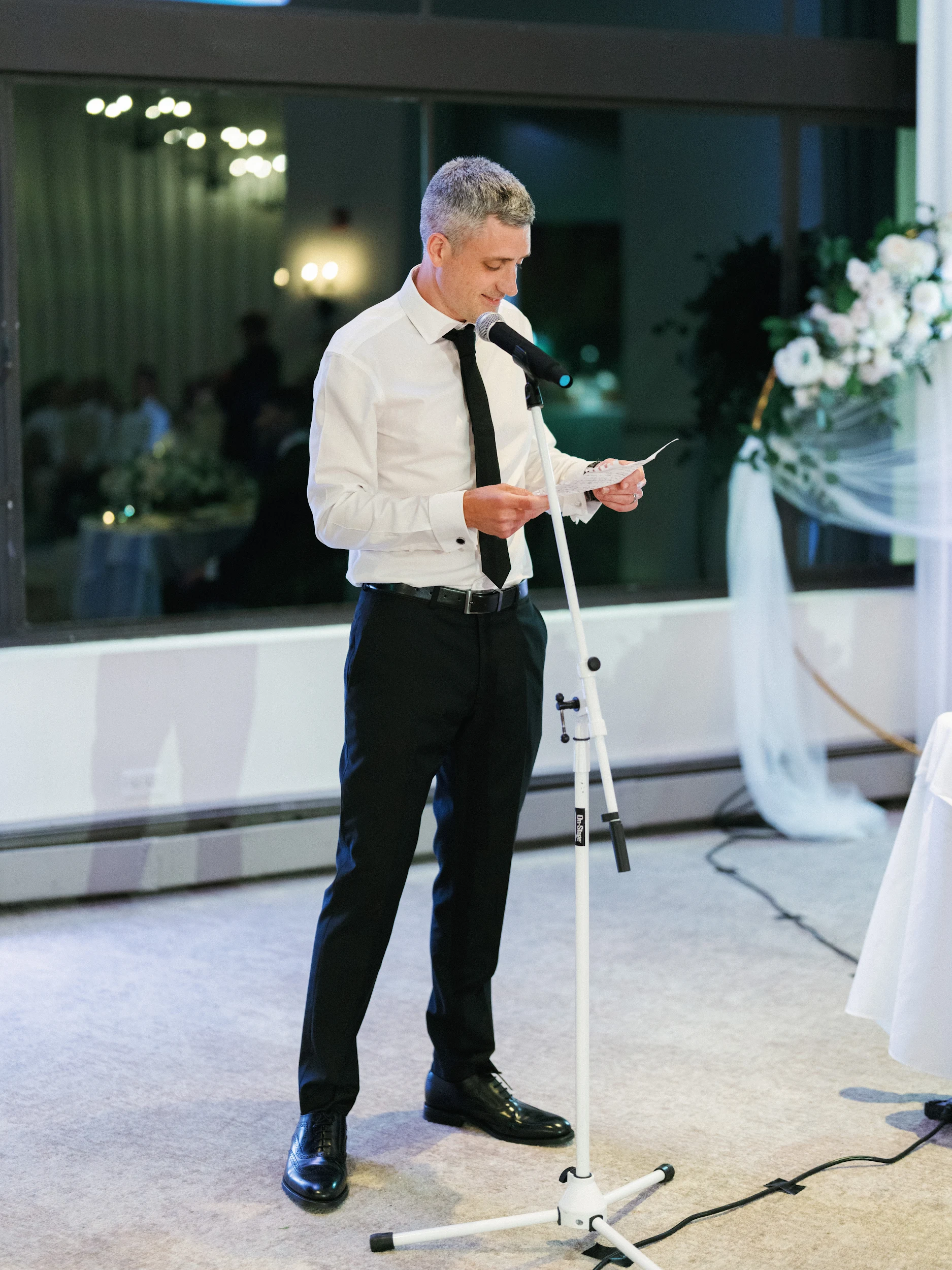 Howard & Lisa — Wedding