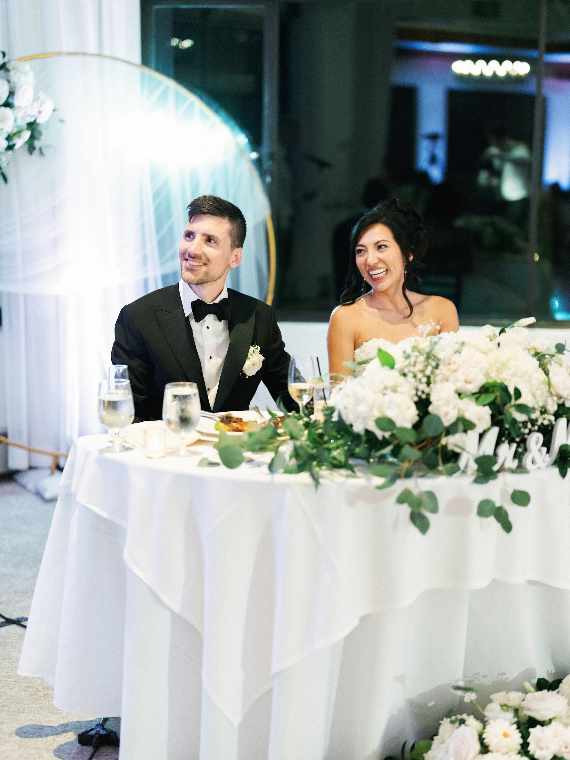 Howard & Lisa — Wedding