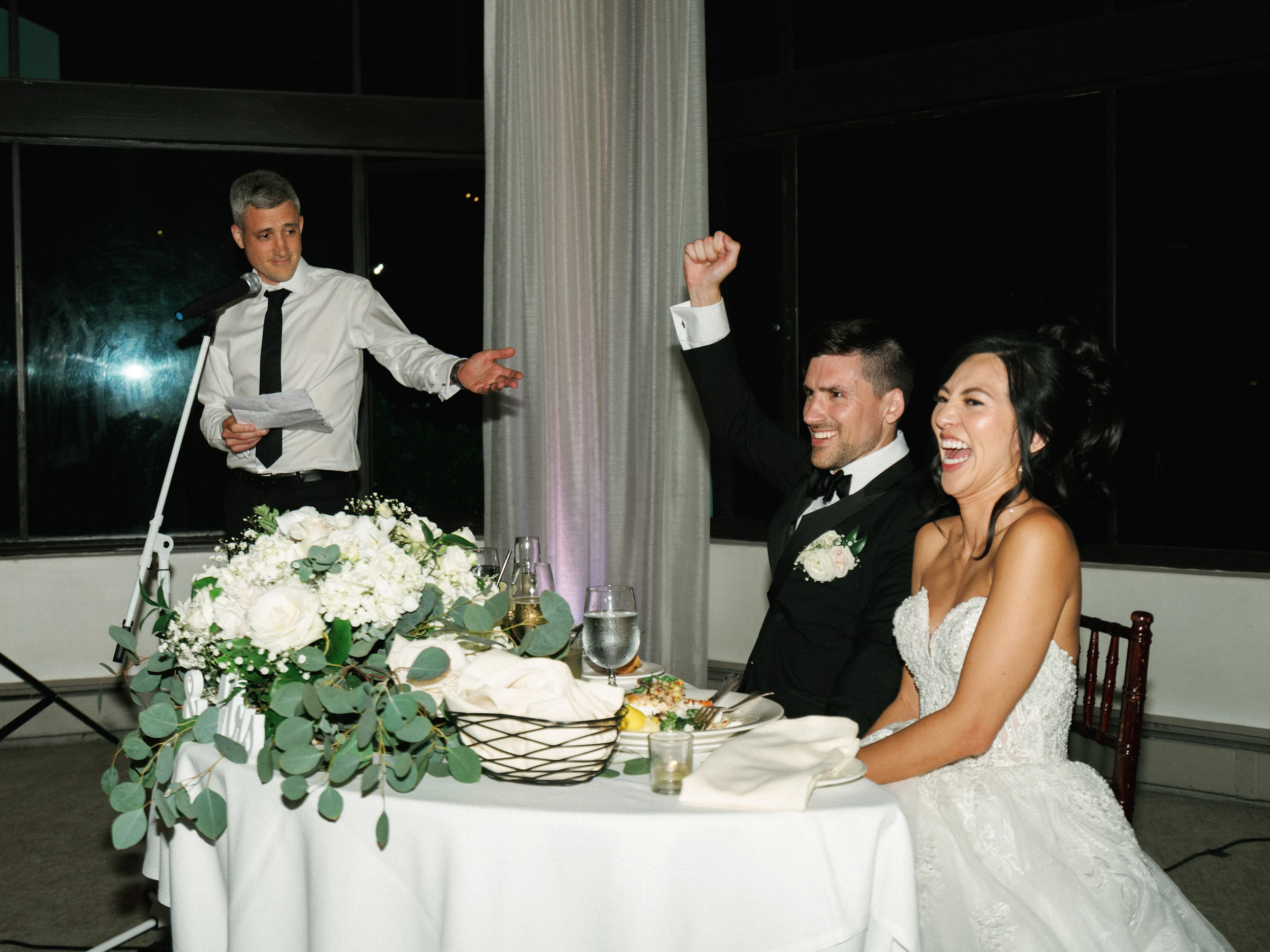 Howard & Lisa — Wedding