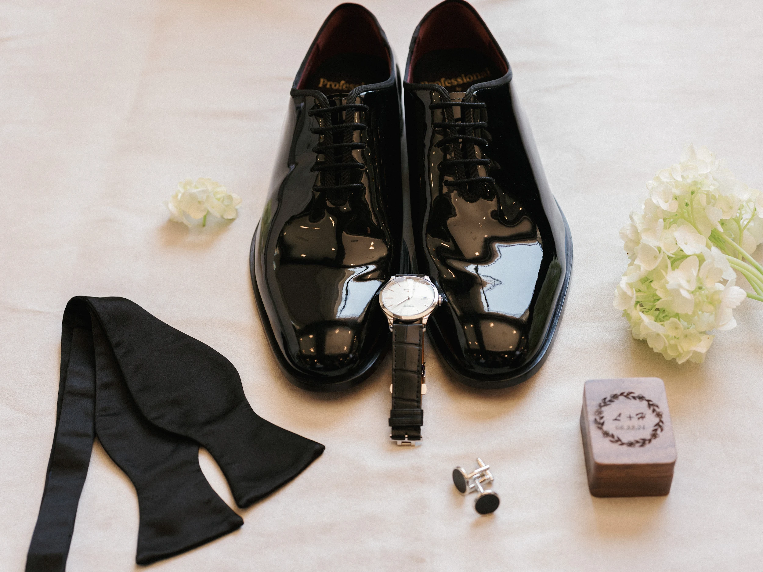 Howard & Lisa — Wedding