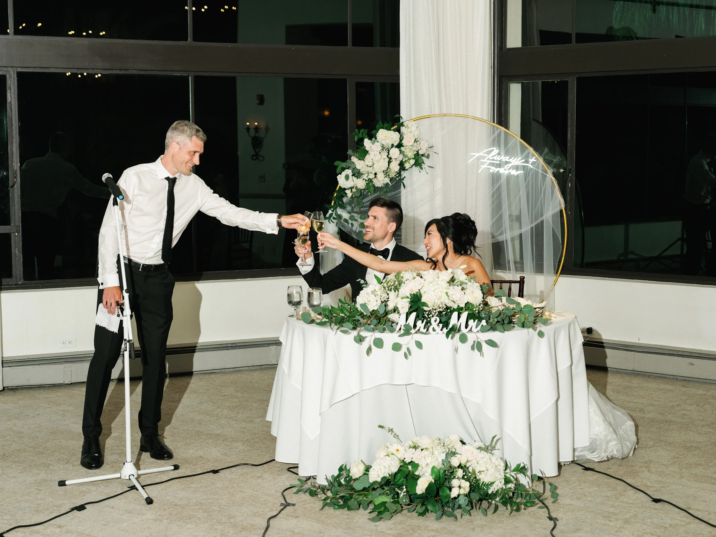 Howard & Lisa — Wedding
