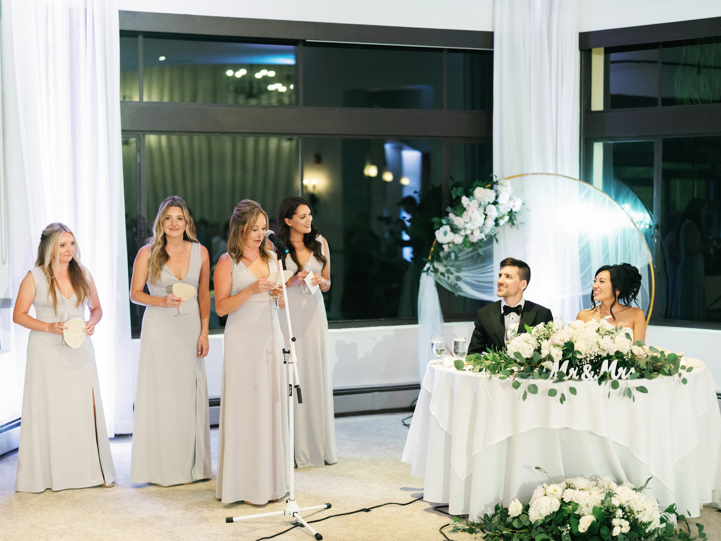 Howard & Lisa — Wedding