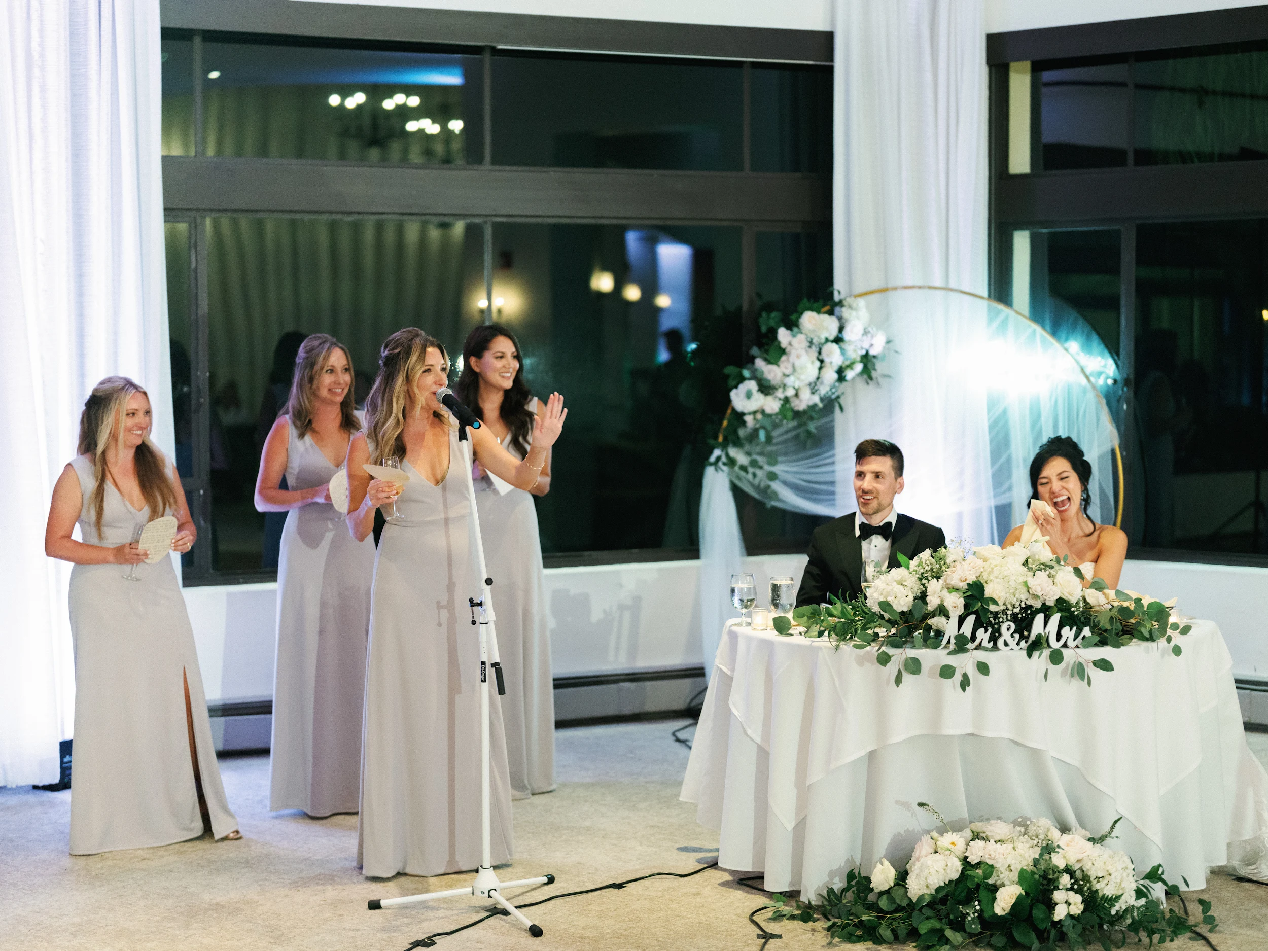 Howard & Lisa — Wedding