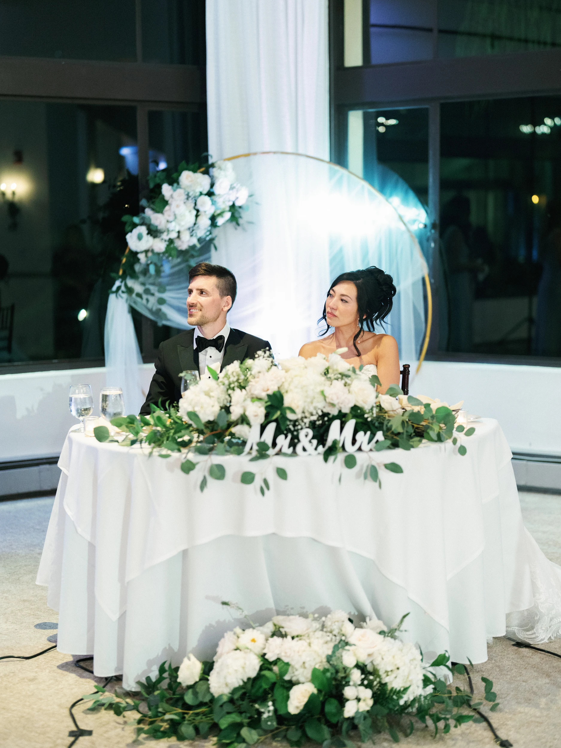 Howard & Lisa — Wedding