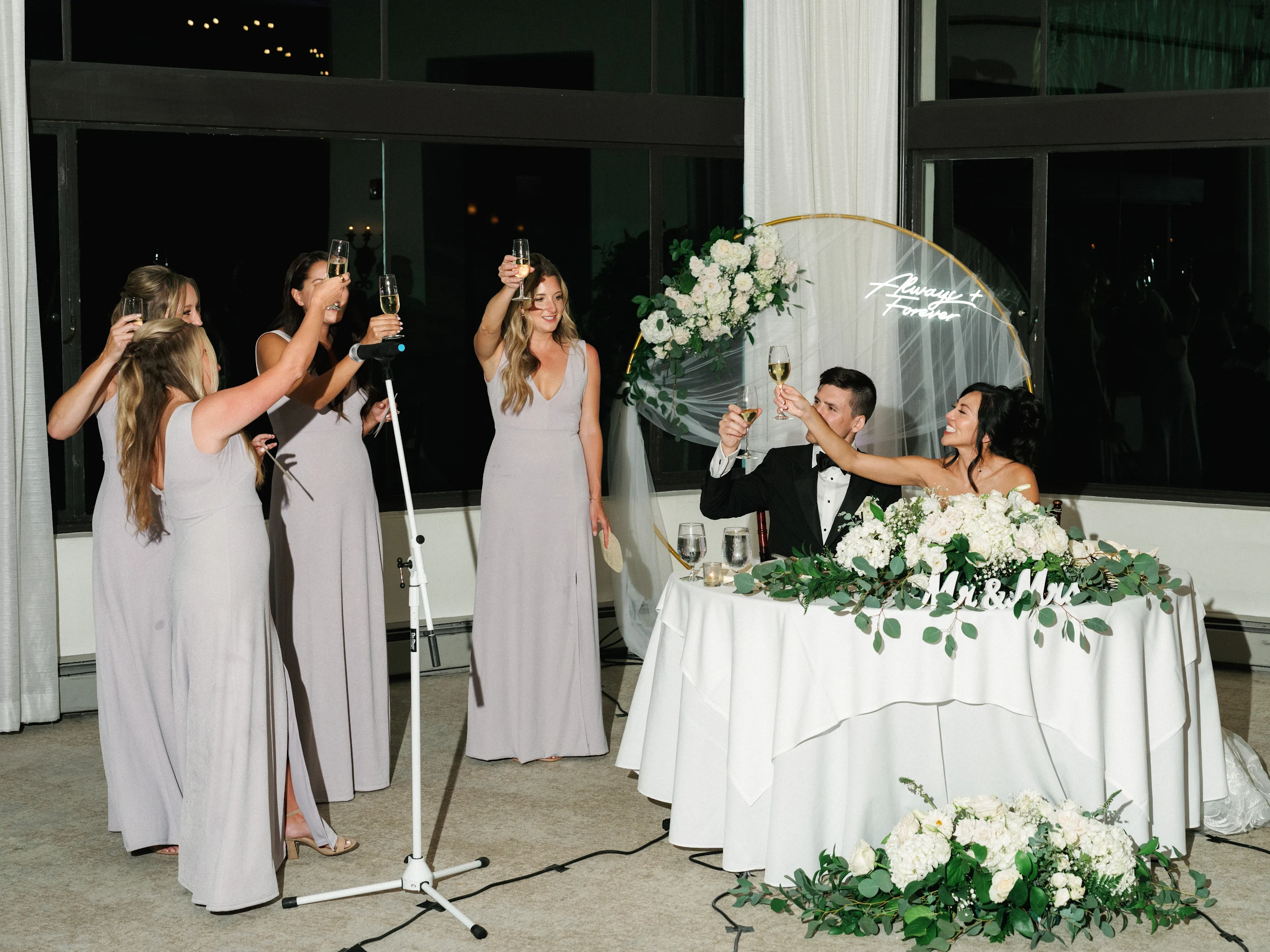 Howard & Lisa — Wedding