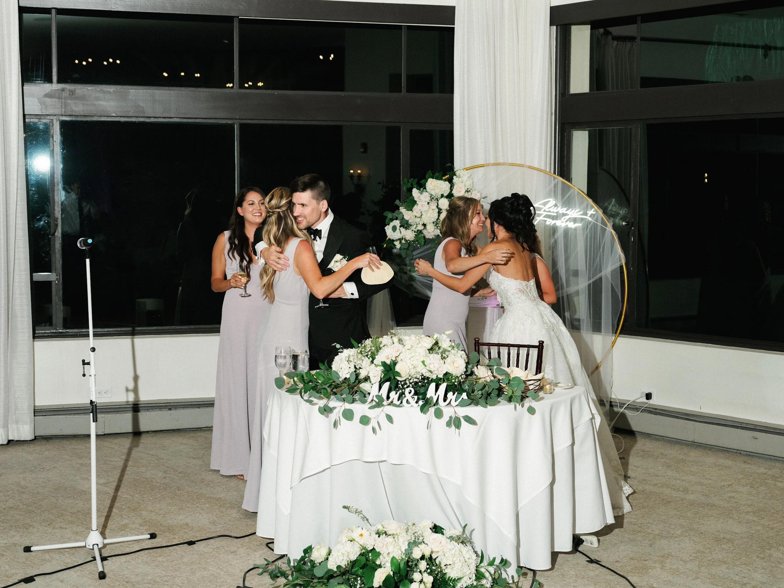 Howard & Lisa — Wedding