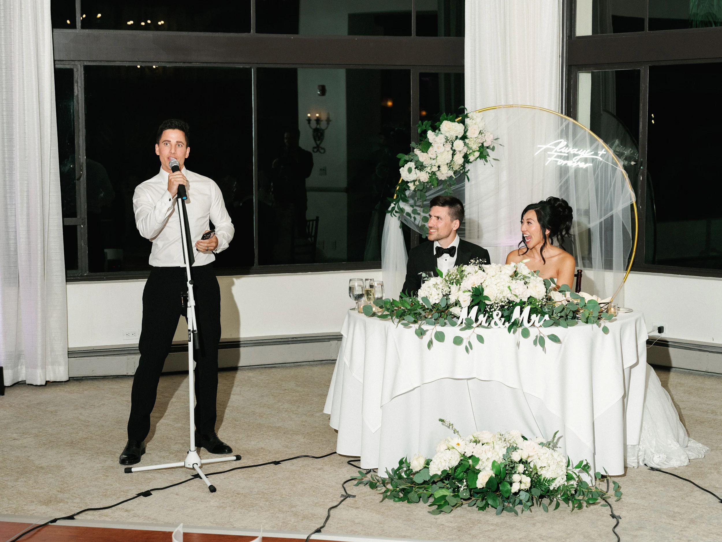 Howard & Lisa — Wedding